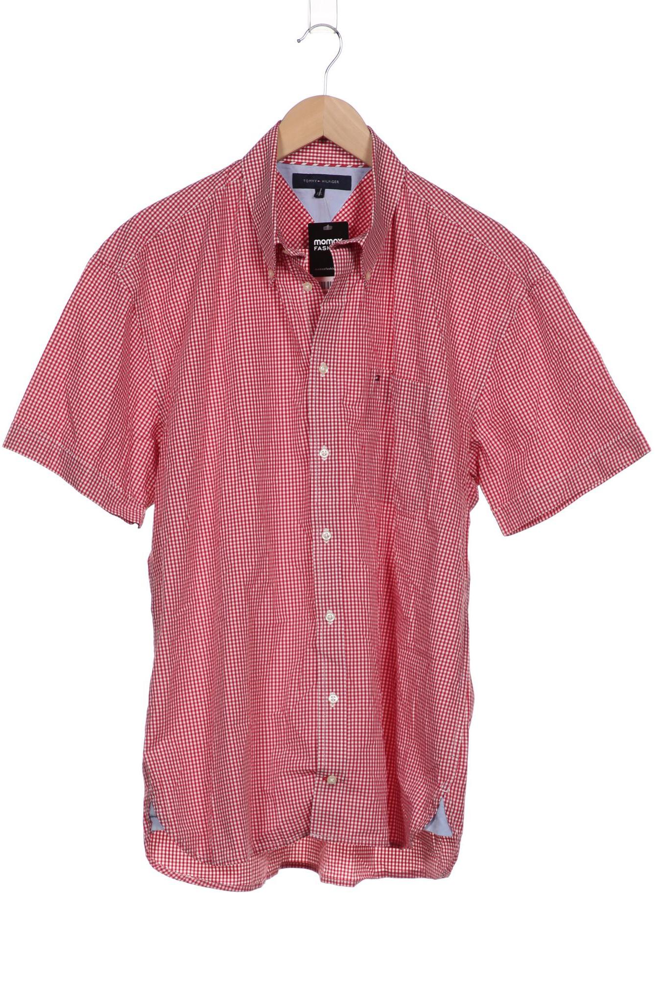 

Tommy Hilfiger Herren Hemd, rot