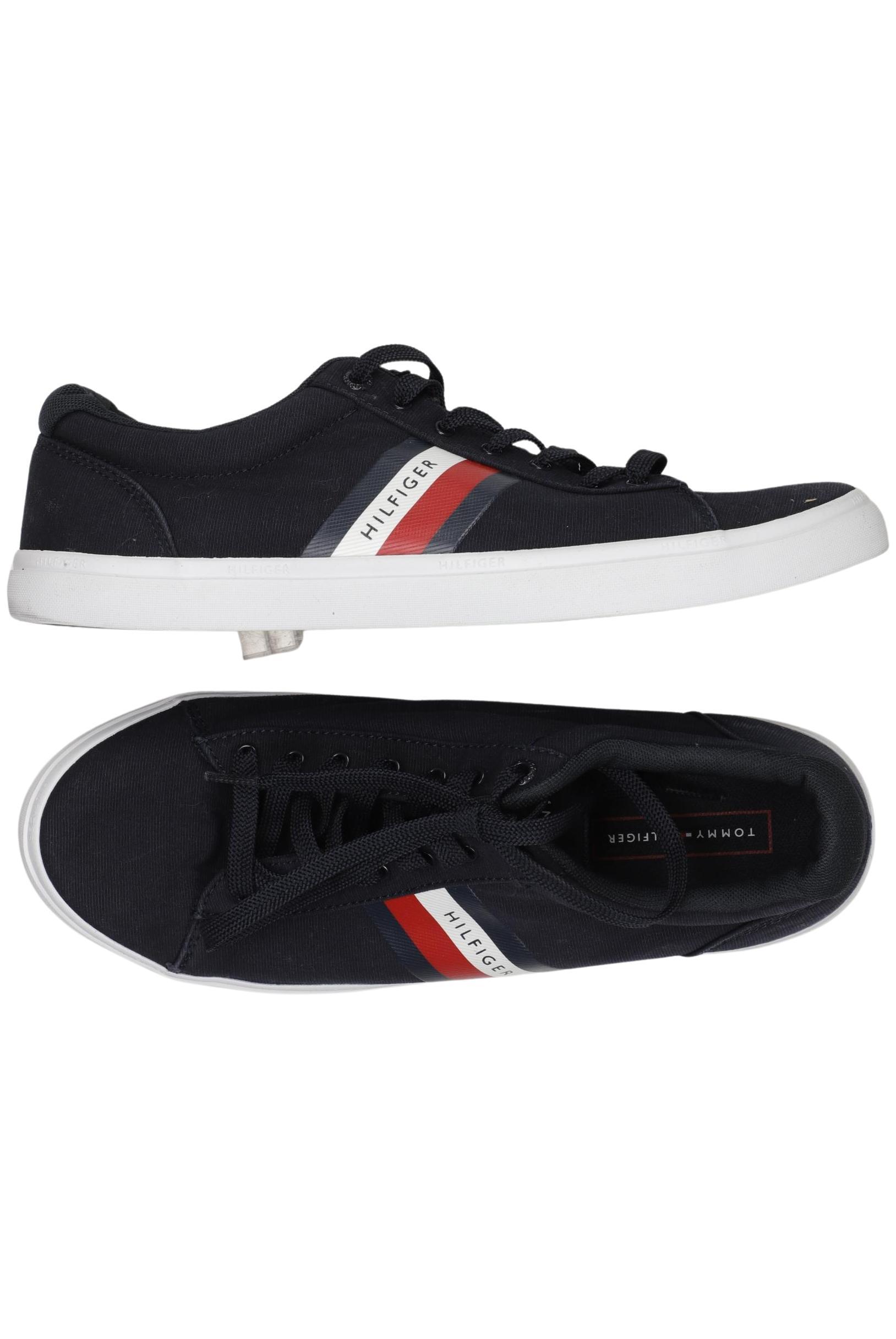 

Tommy Hilfiger Herren Halbschuh, marineblau, Gr. 41