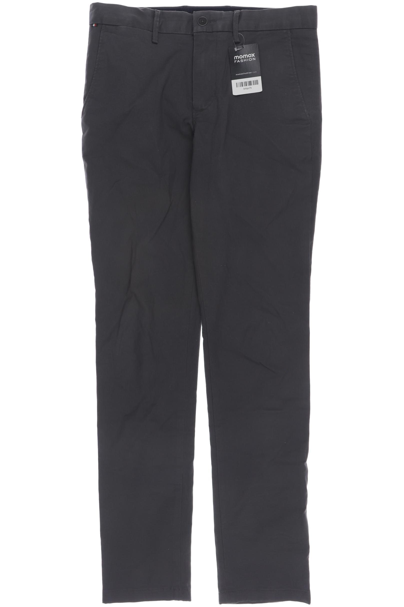 

Tommy Hilfiger Herren Stoffhose, grau