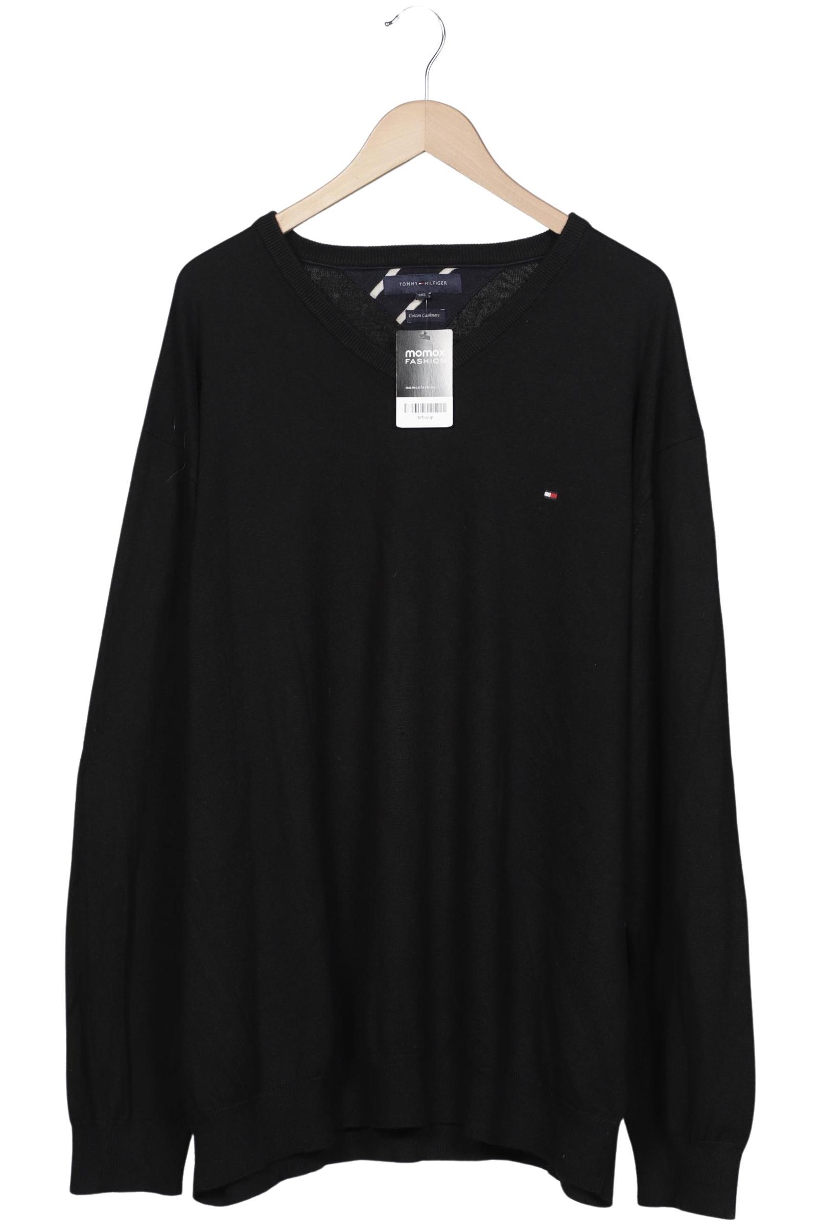 

Tommy Hilfiger Herren Pullover, schwarz, Gr. 62