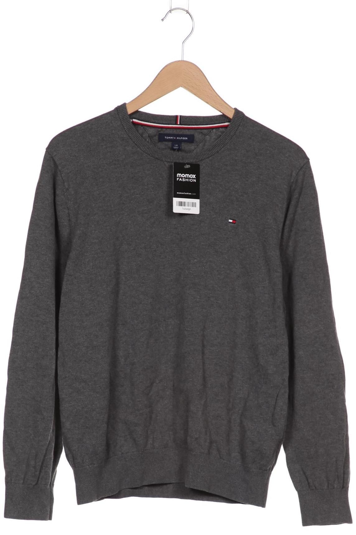 

Tommy Hilfiger Herren Pullover, grau, Gr. 52
