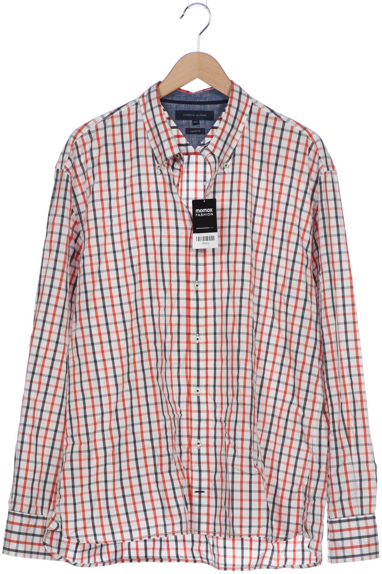 

Tommy Hilfiger Herren Hemd, mehrfarbig, Gr. 56