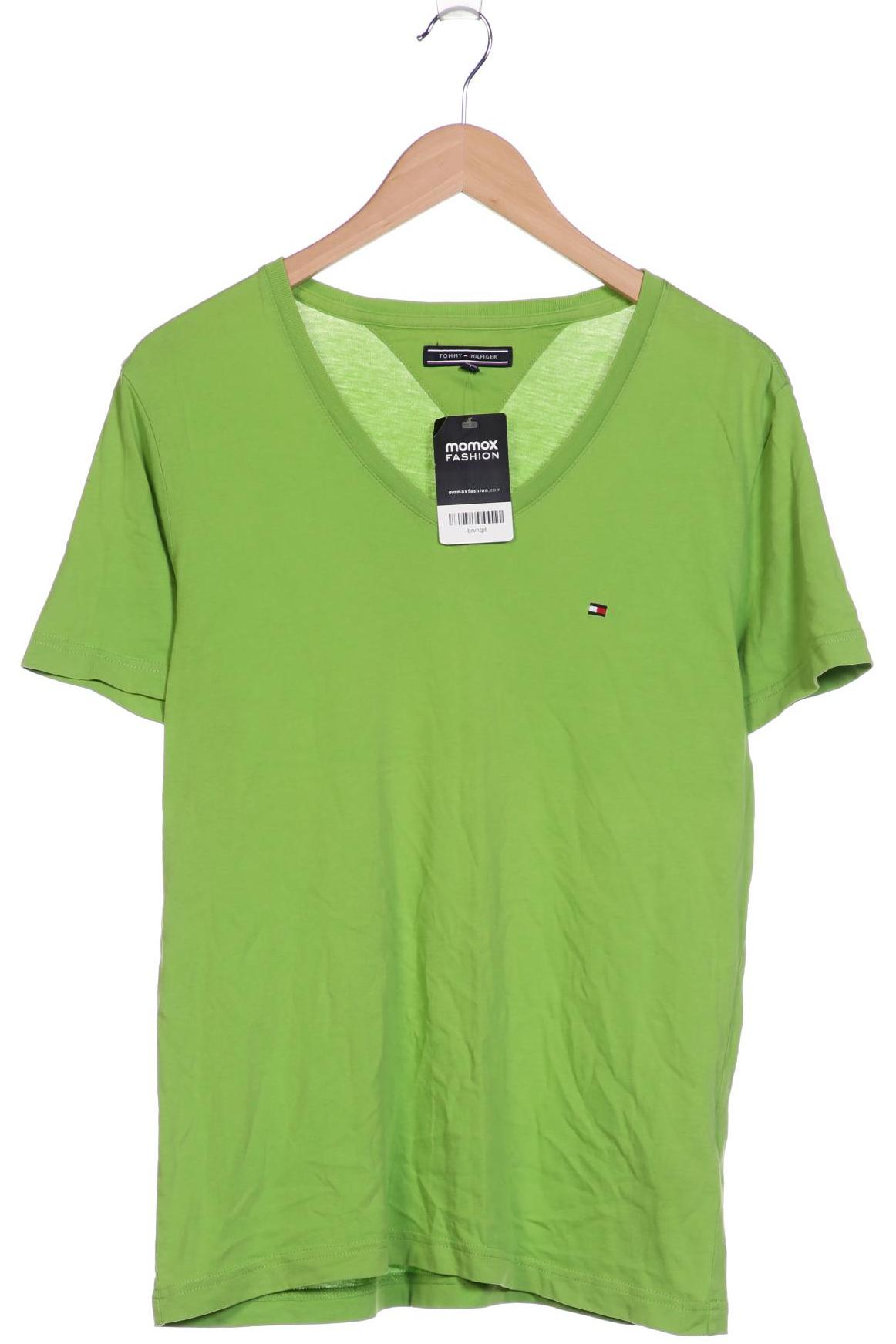 

Tommy Hilfiger Herren T-Shirt, grün, Gr. 46