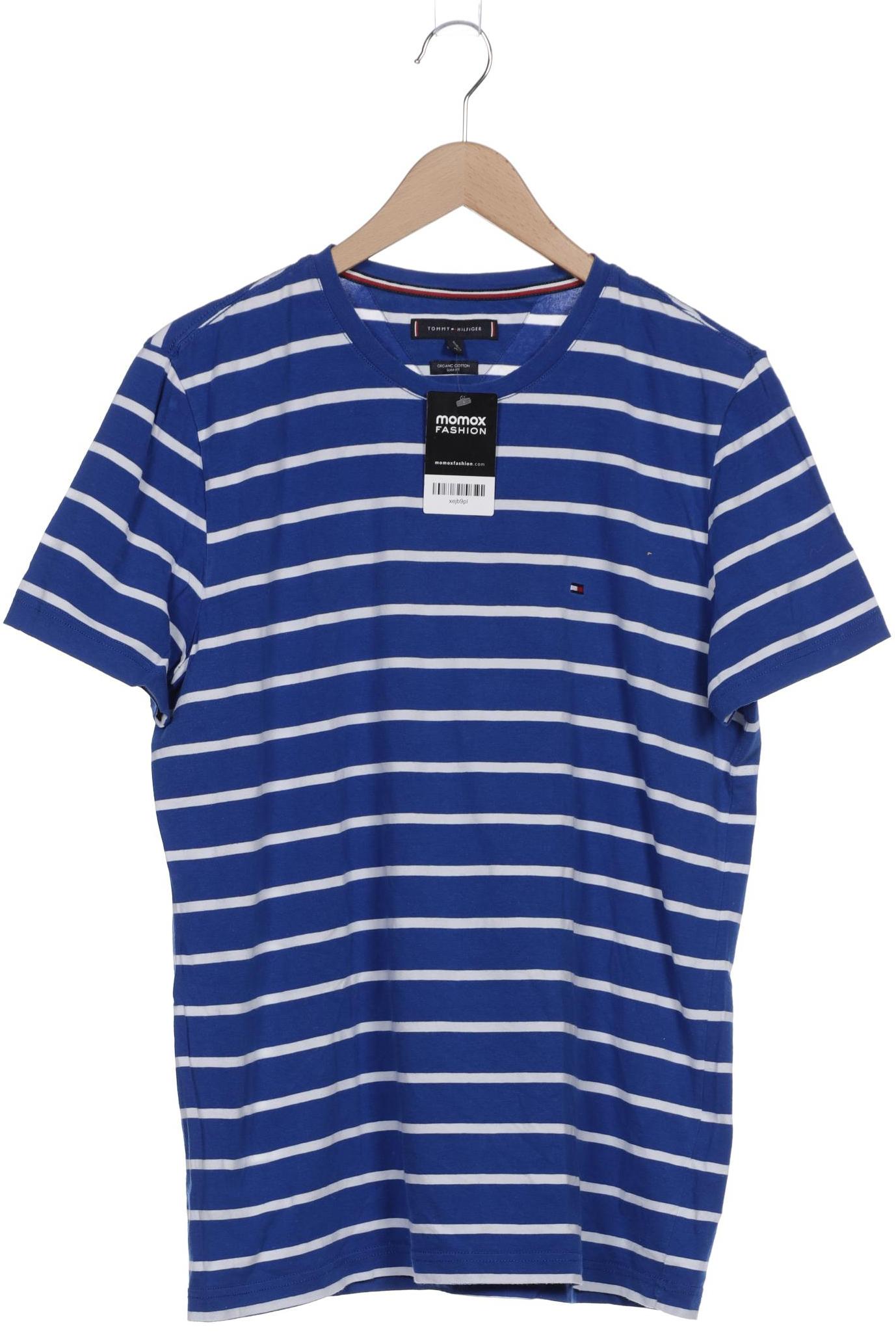 

Tommy Hilfiger Herren T-Shirt, blau, Gr. 54