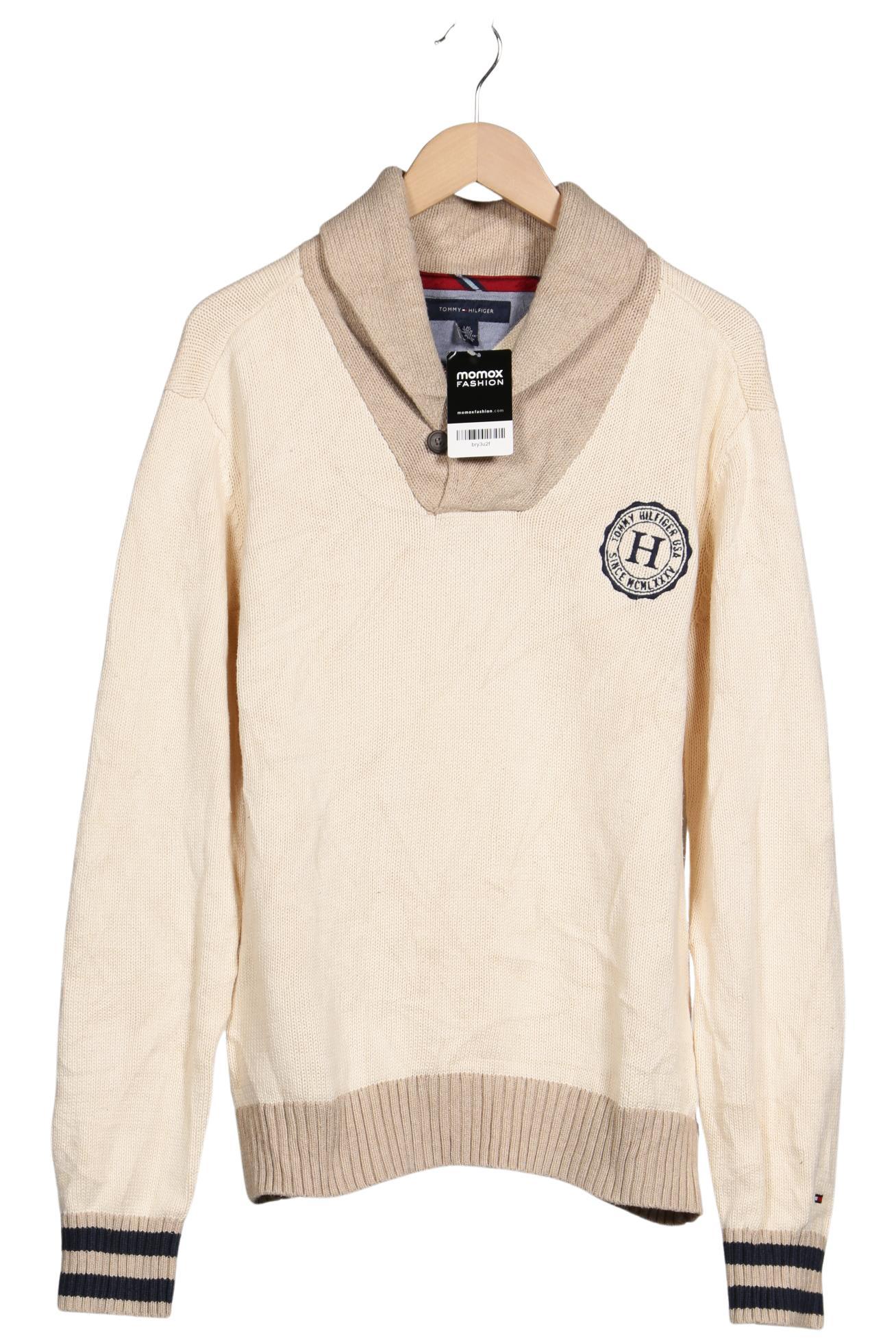 

Tommy Hilfiger Herren Pullover, beige, Gr. 52