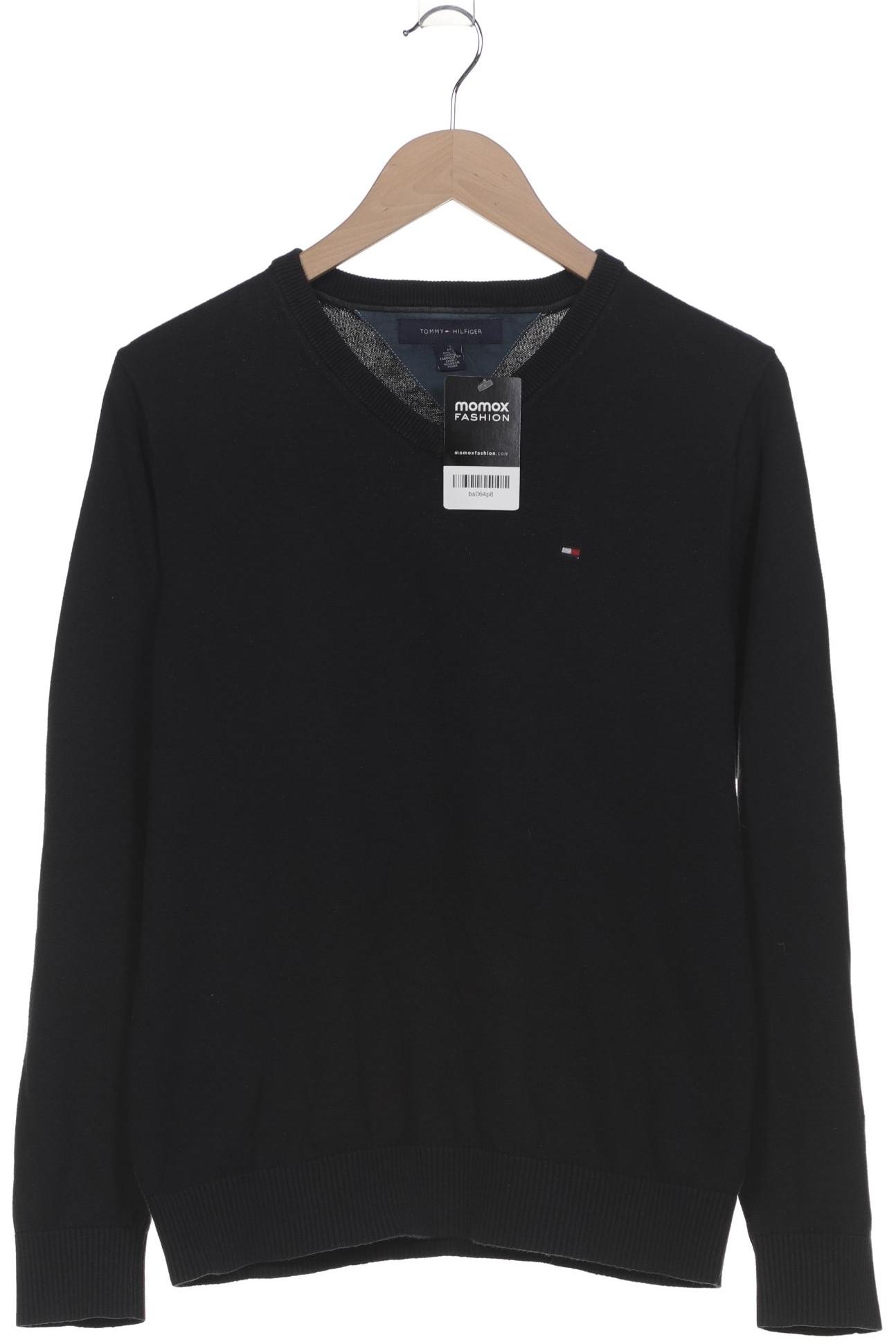 

Tommy Hilfiger Herren Pullover, schwarz, Gr. 48