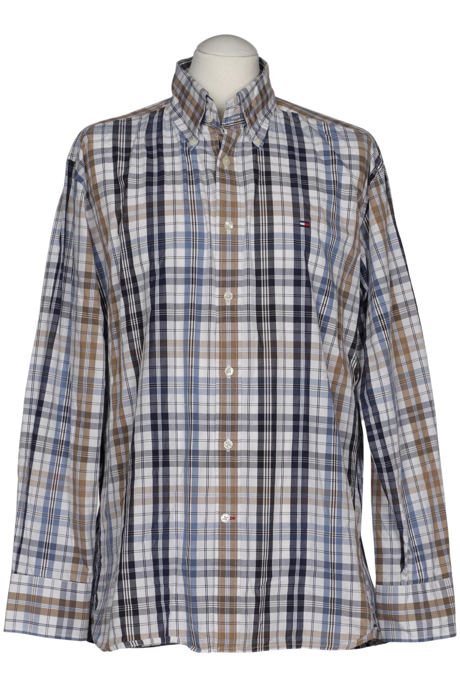 Thumbnail - Tommy Hilfiger Herren Hemd, mehrfarbig, Gr. 52