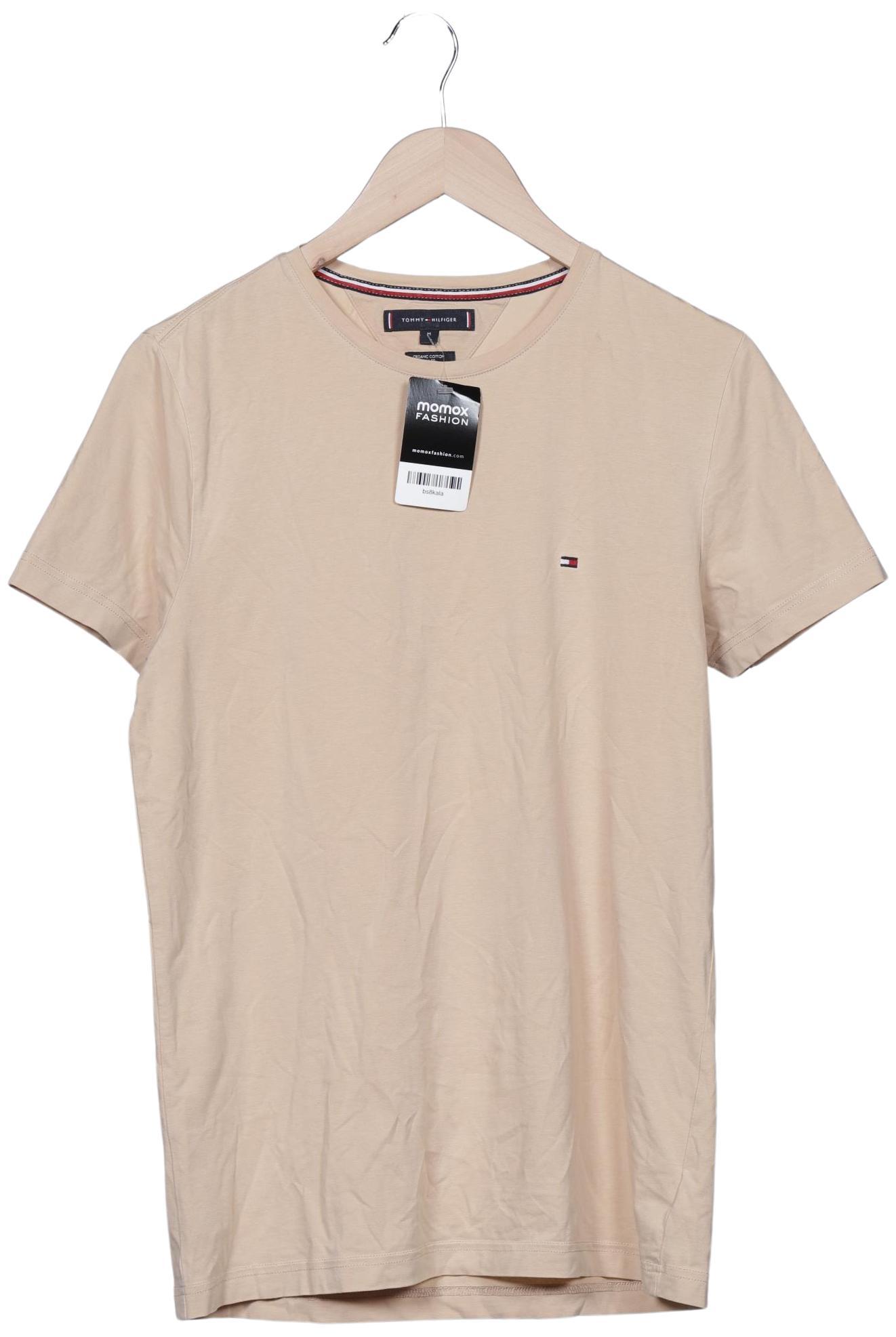 

Tommy Hilfiger Herren T-Shirt, beige, Gr. 48