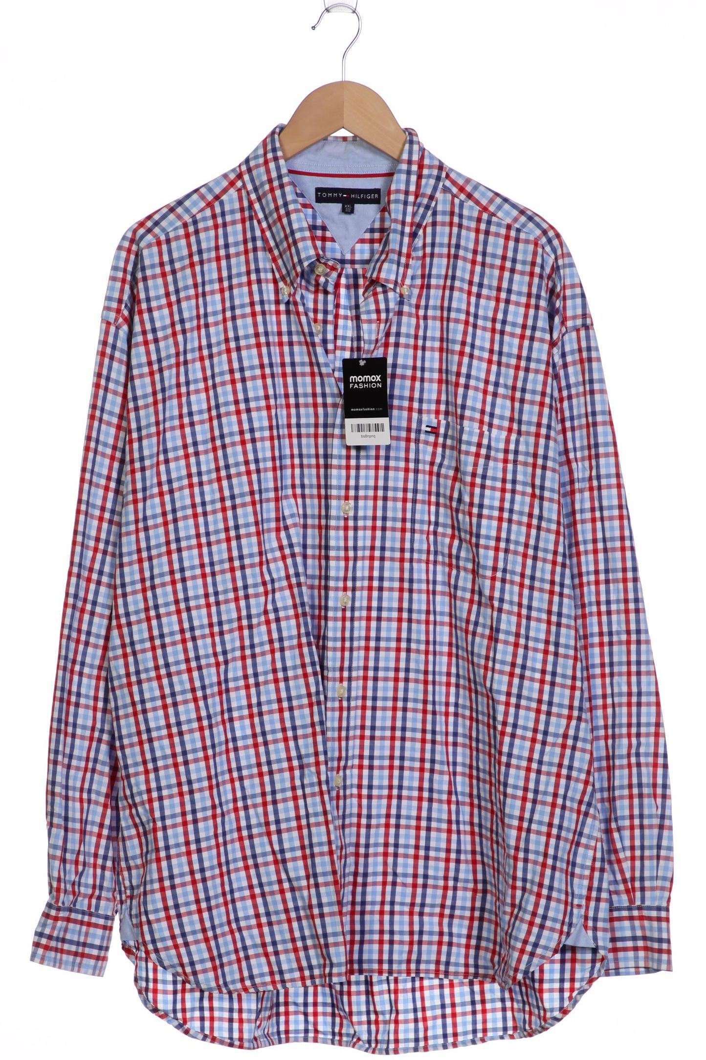 

Tommy Hilfiger Herren Hemd, blau