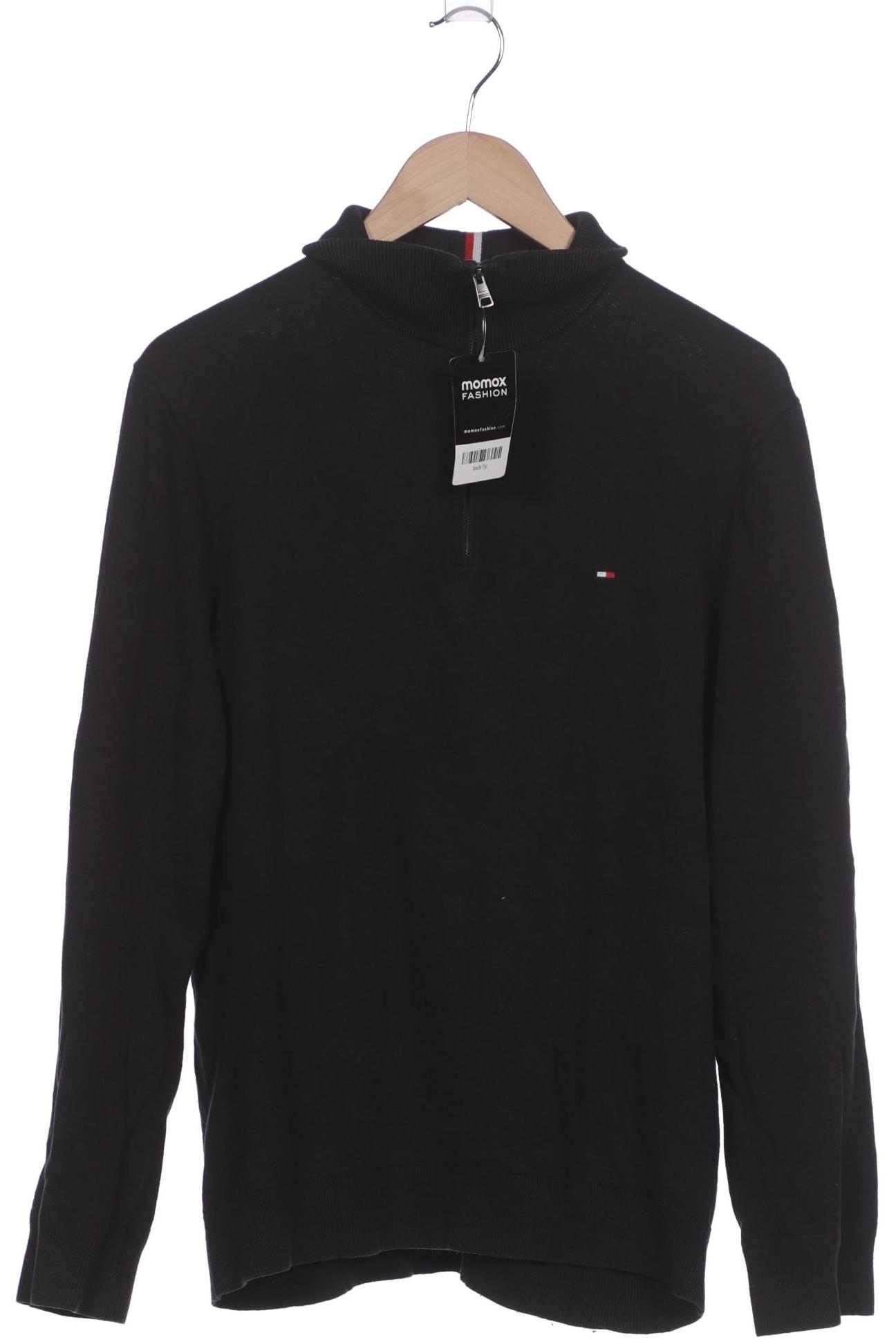 

Tommy Hilfiger Herren Pullover, schwarz, Gr. 52