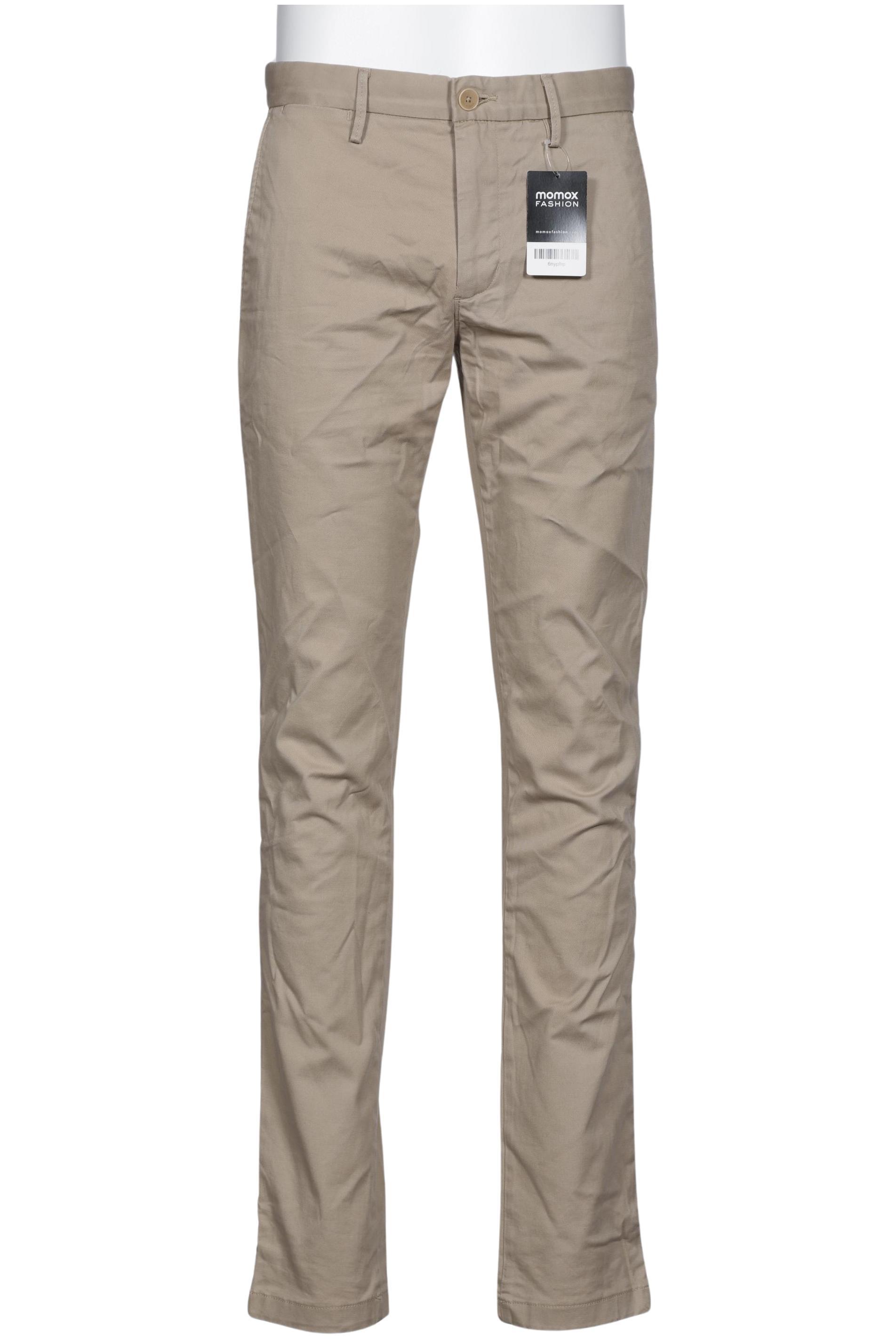 

Tommy Hilfiger Herren Stoffhose, beige, Gr. 32