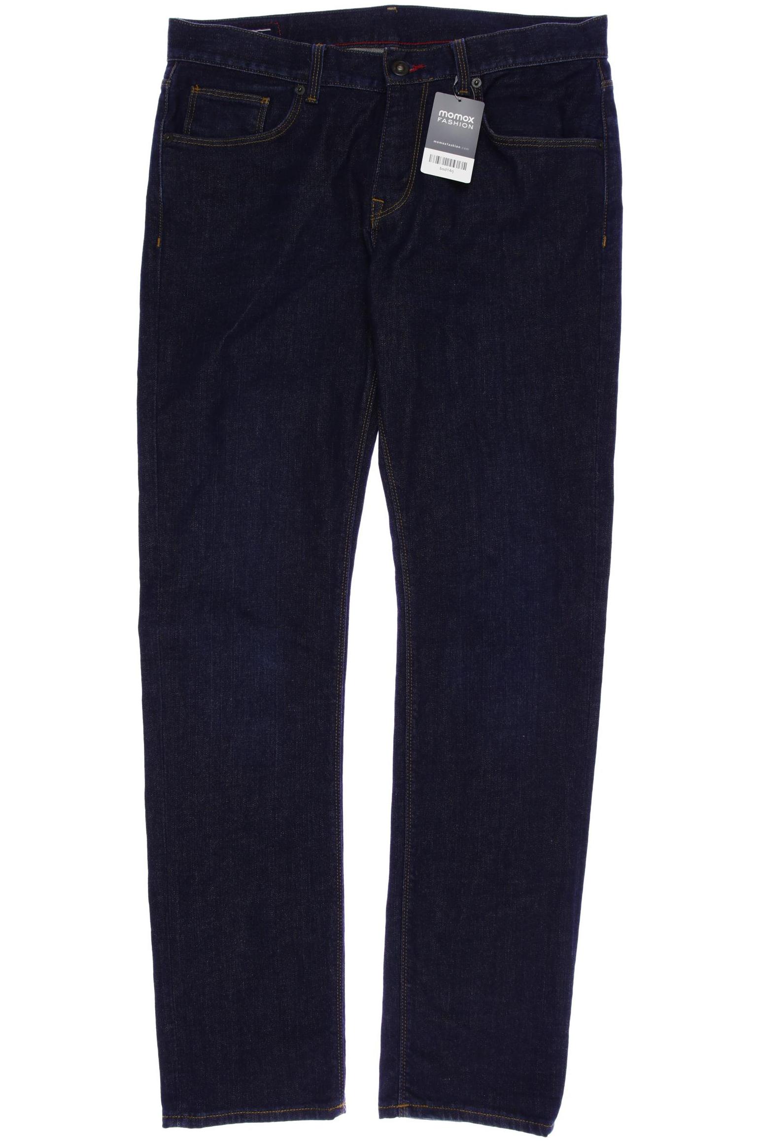 

Tommy Hilfiger Herren Jeans, marineblau, Gr. 34