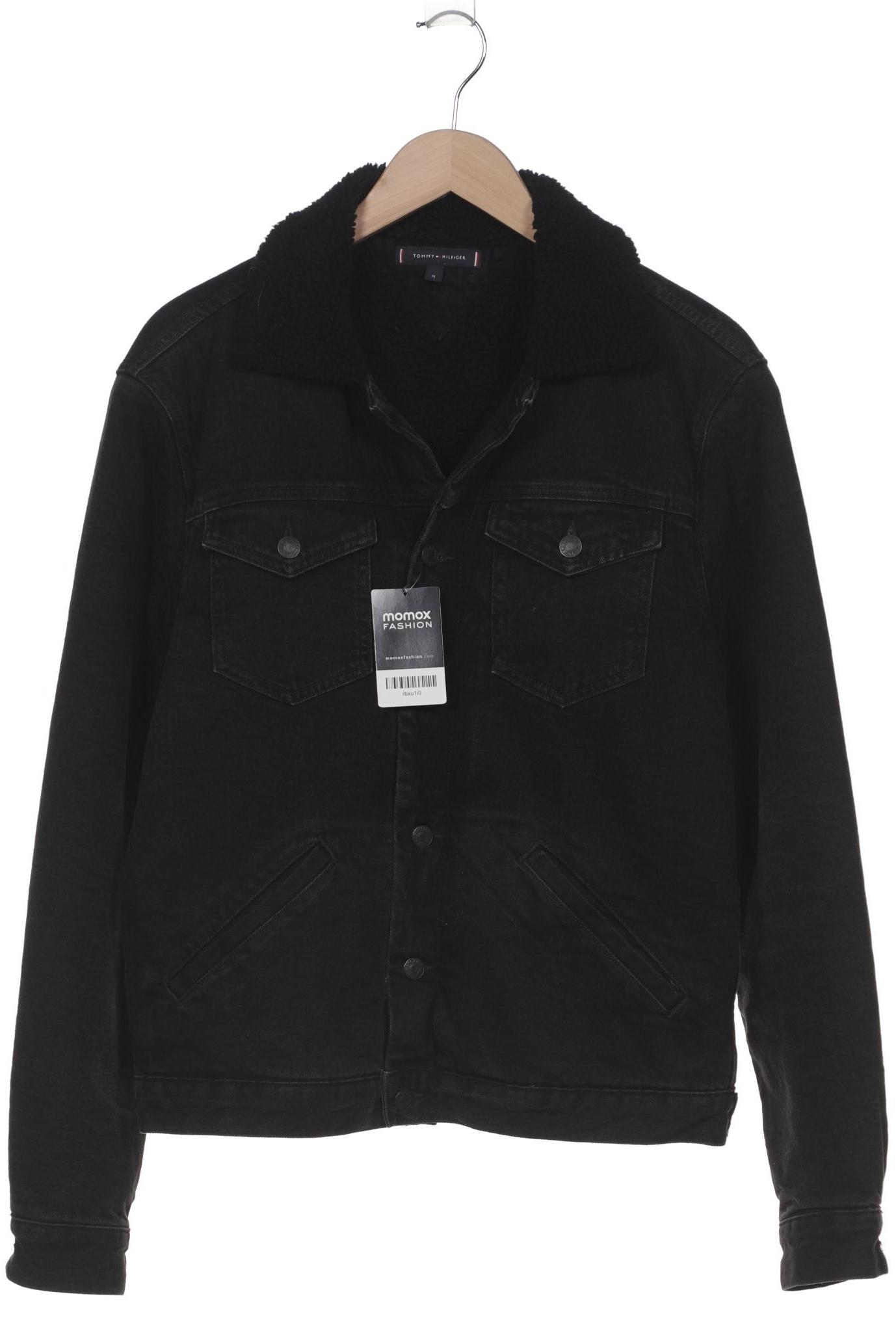 

Tommy Hilfiger Herren Jacke, schwarz, Gr. 48