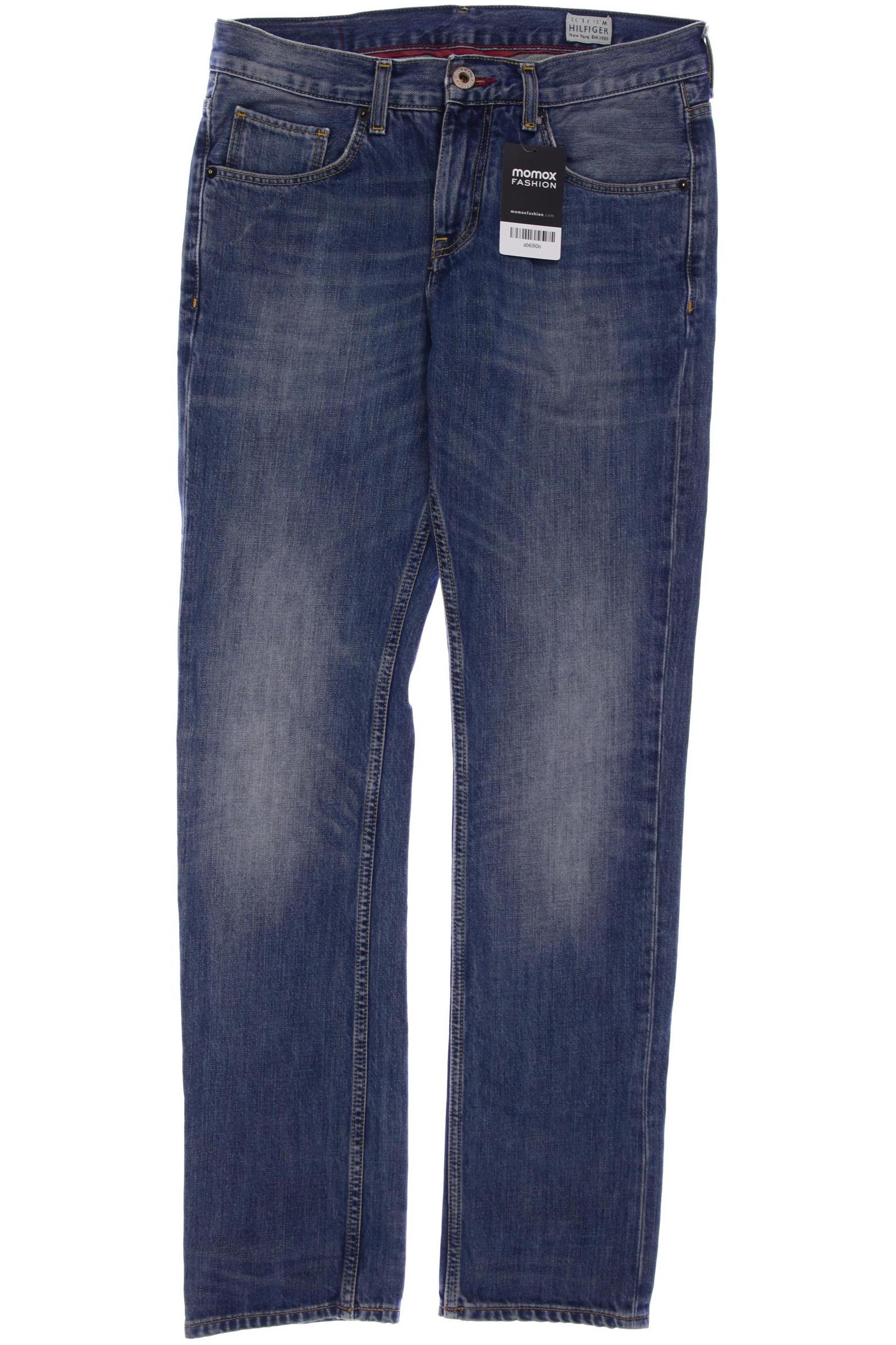 

Tommy Hilfiger Herren Jeans, blau