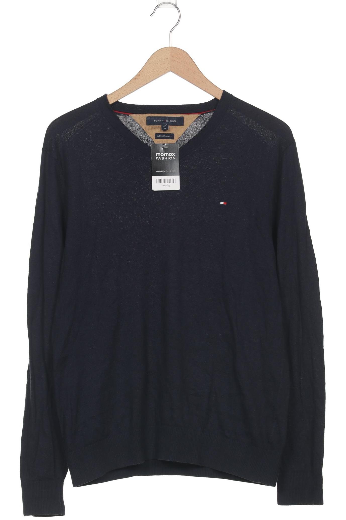 

Tommy Hilfiger Herren Pullover, marineblau, Gr. 48