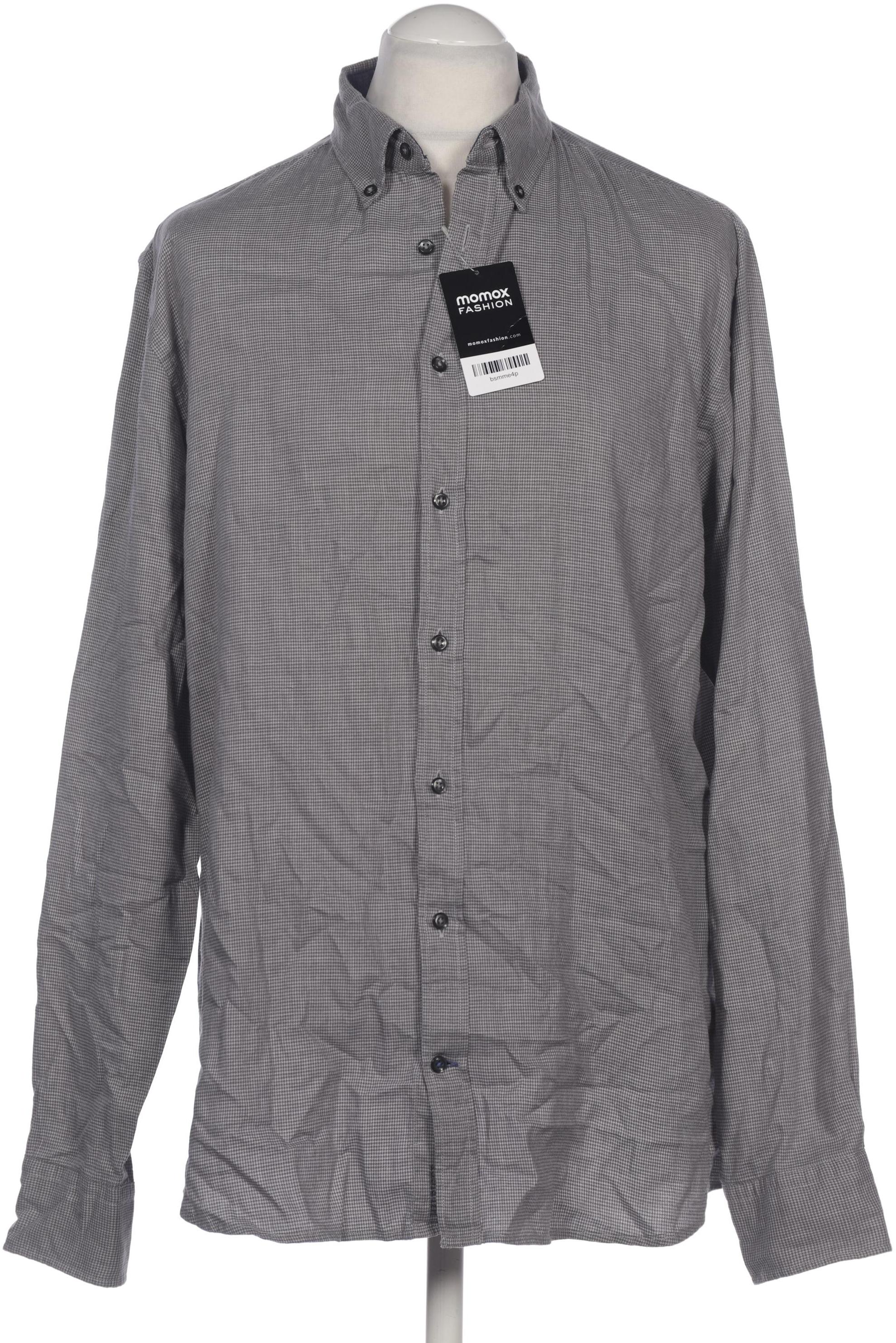 

Tommy Hilfiger Herren Hemd, grau, Gr. 54