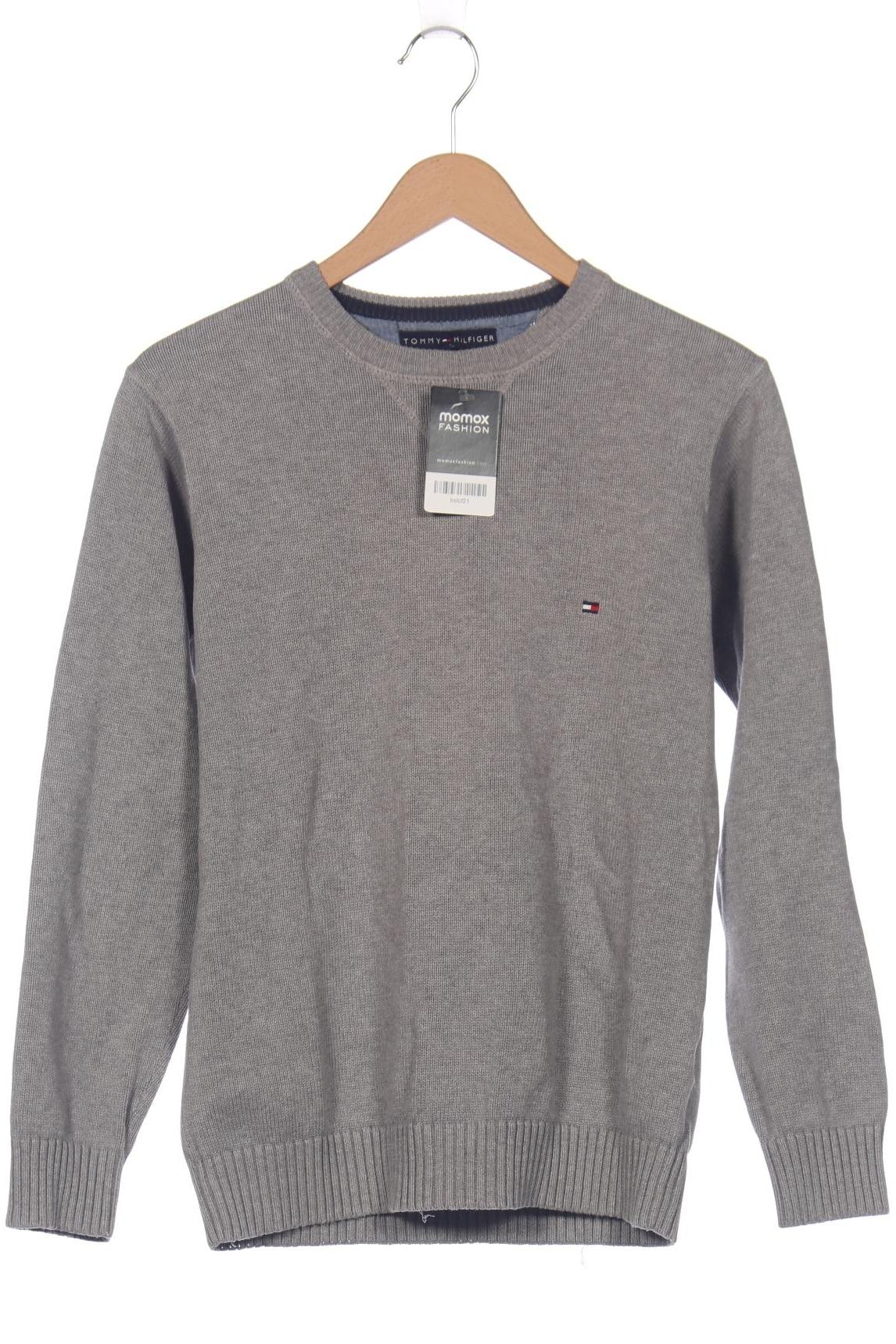 

Tommy Hilfiger Herren Pullover, grau, Gr. 46