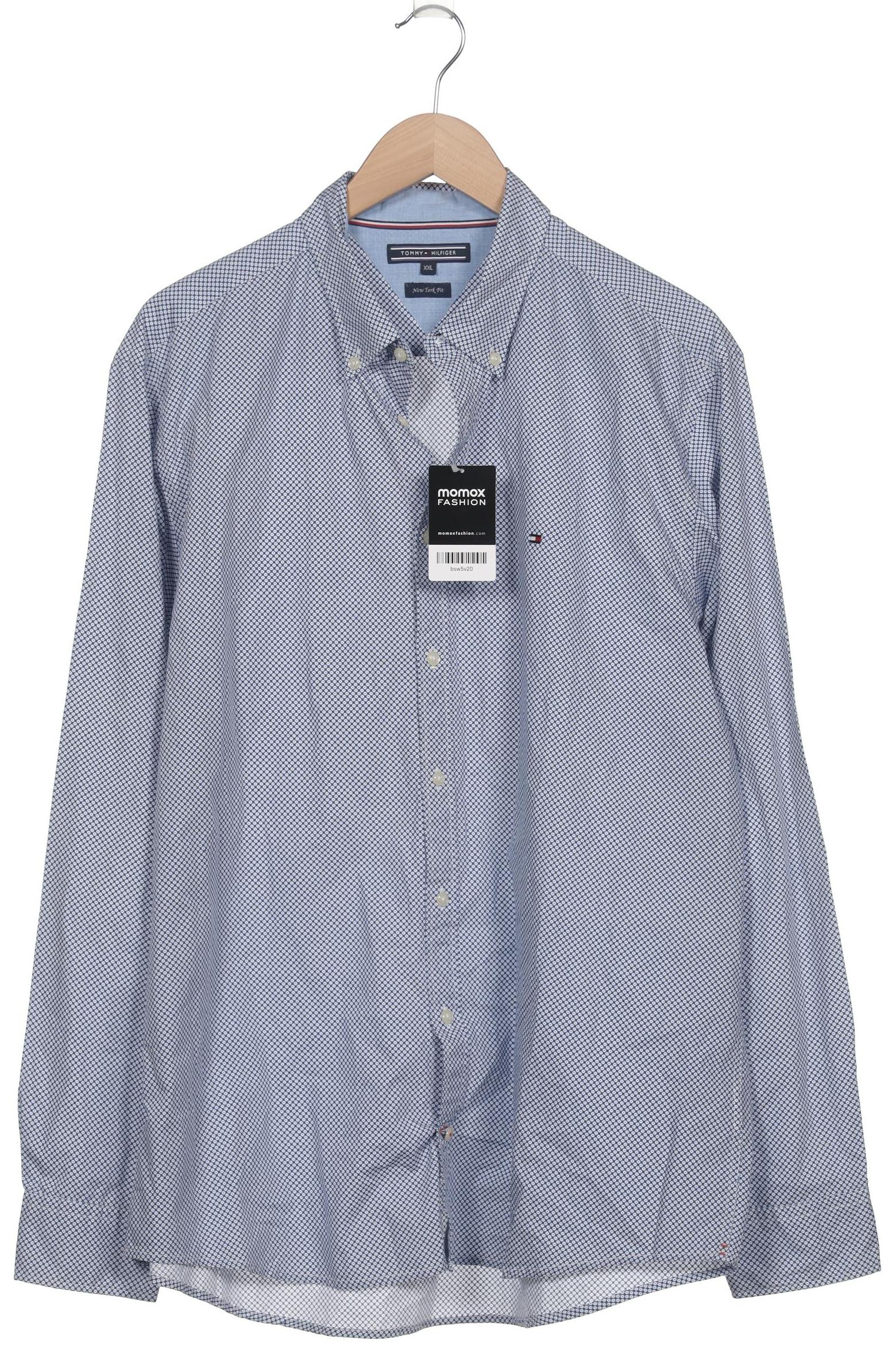 

Tommy Hilfiger Herren Hemd, weiß, Gr. 56