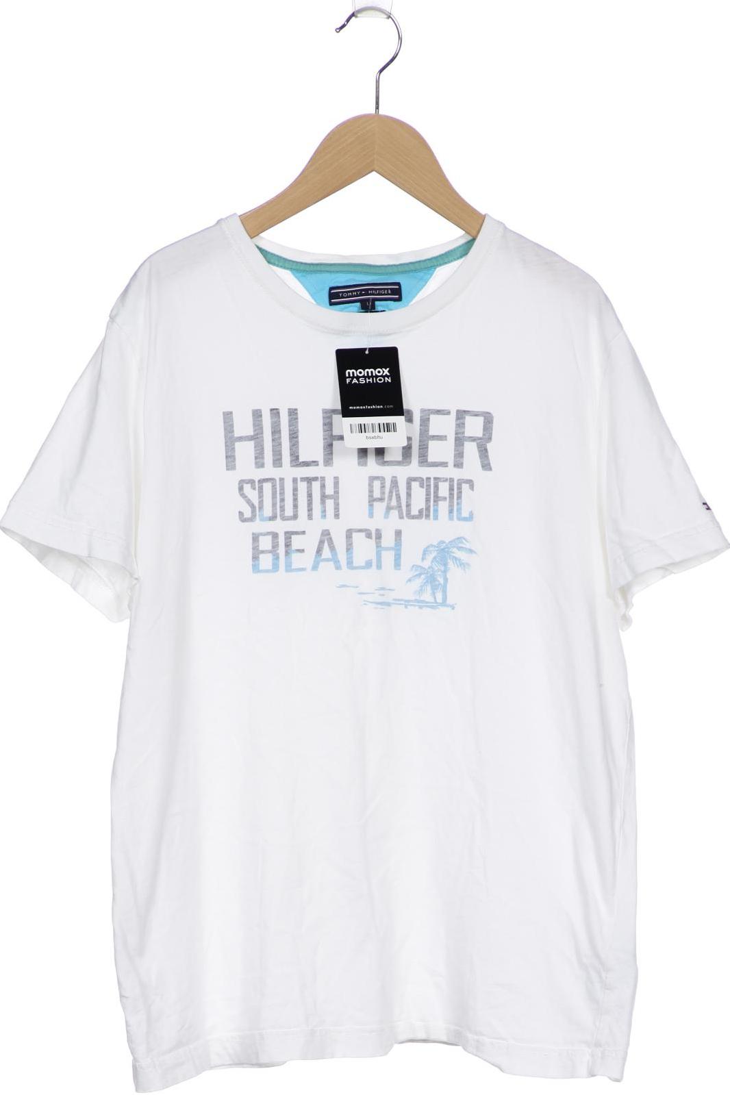 

Tommy Hilfiger Herren T-Shirt, weiß