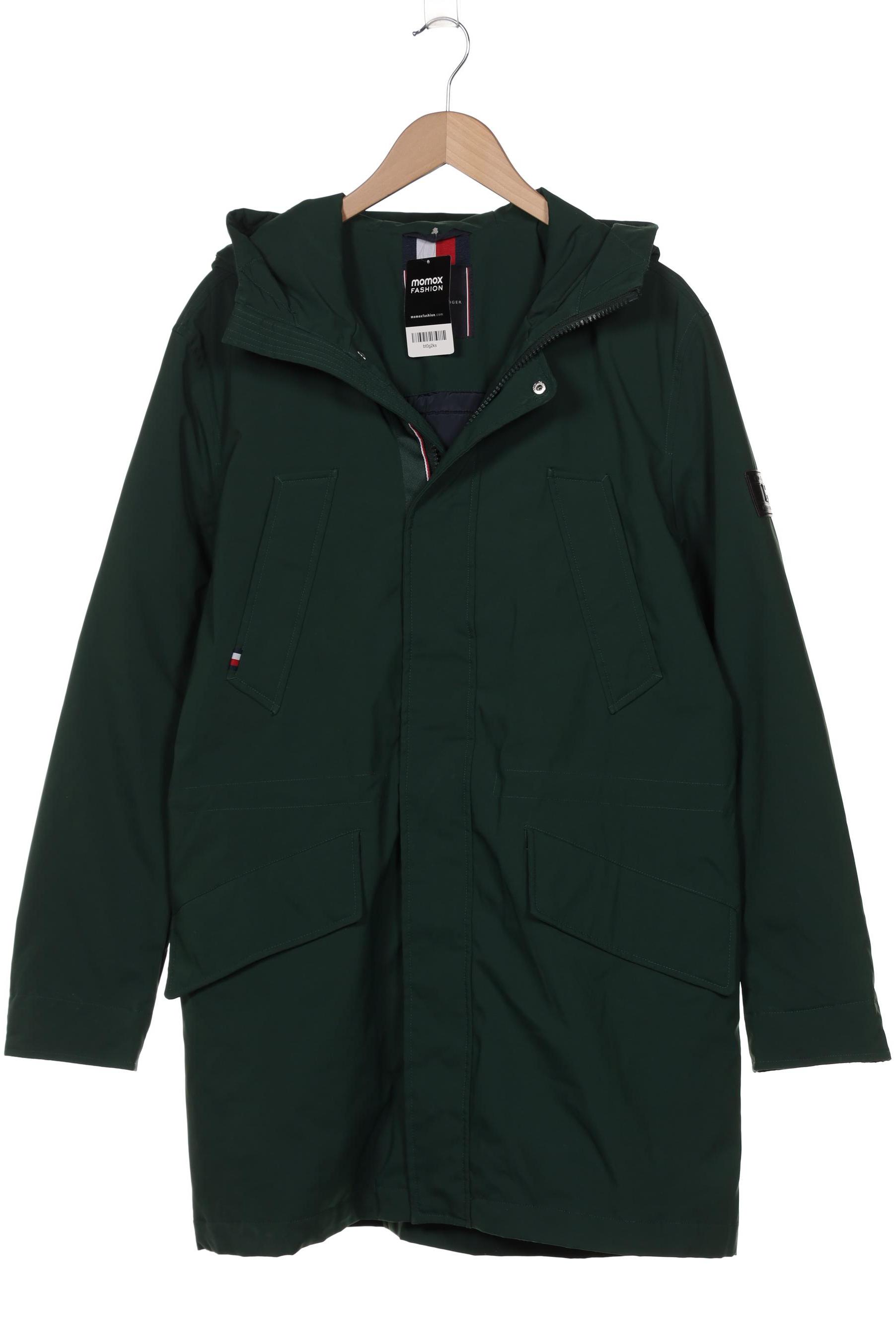 

Tommy Hilfiger Herren Mantel, grün, Gr. 48