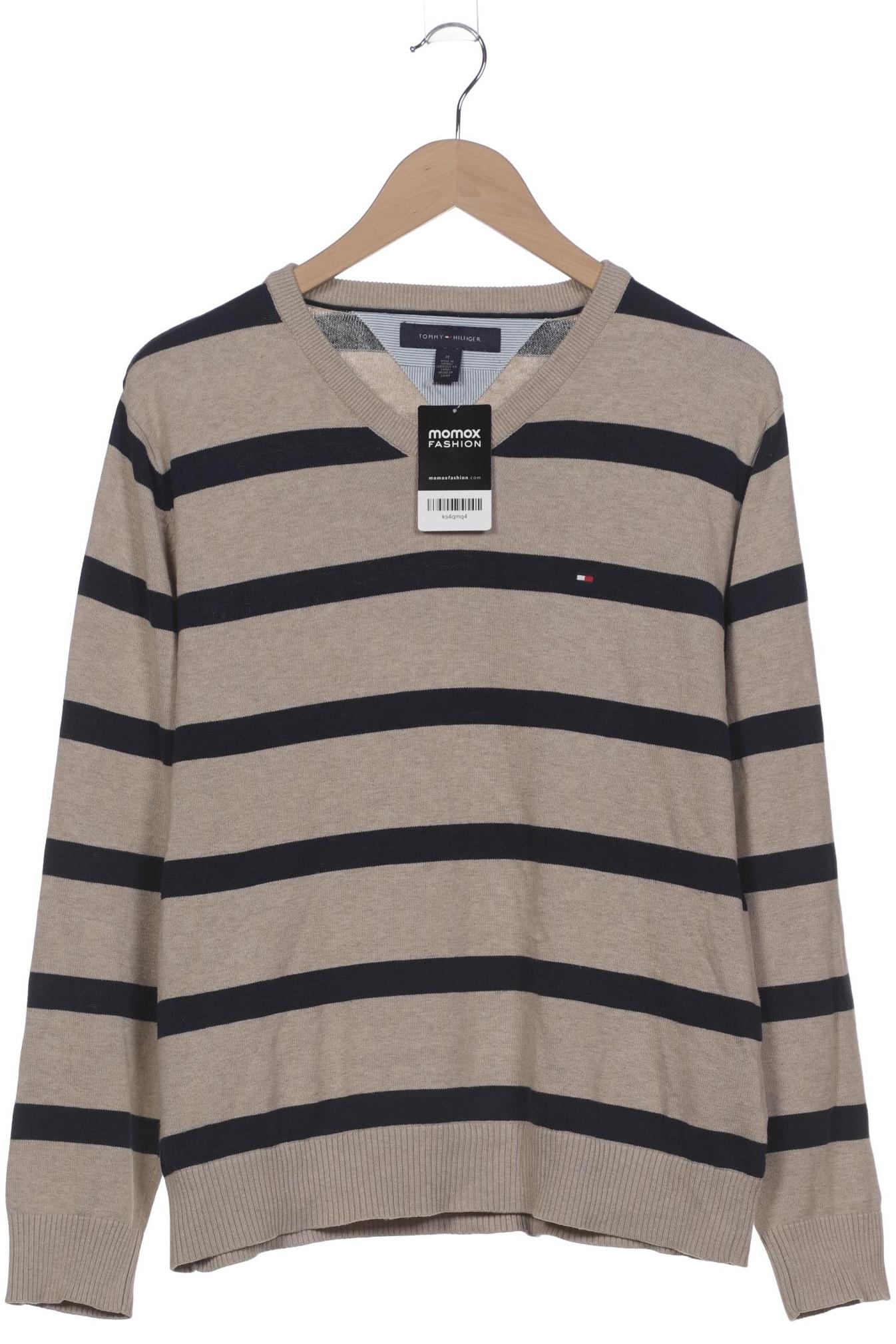 

Tommy Hilfiger Herren Pullover, beige, Gr. 48