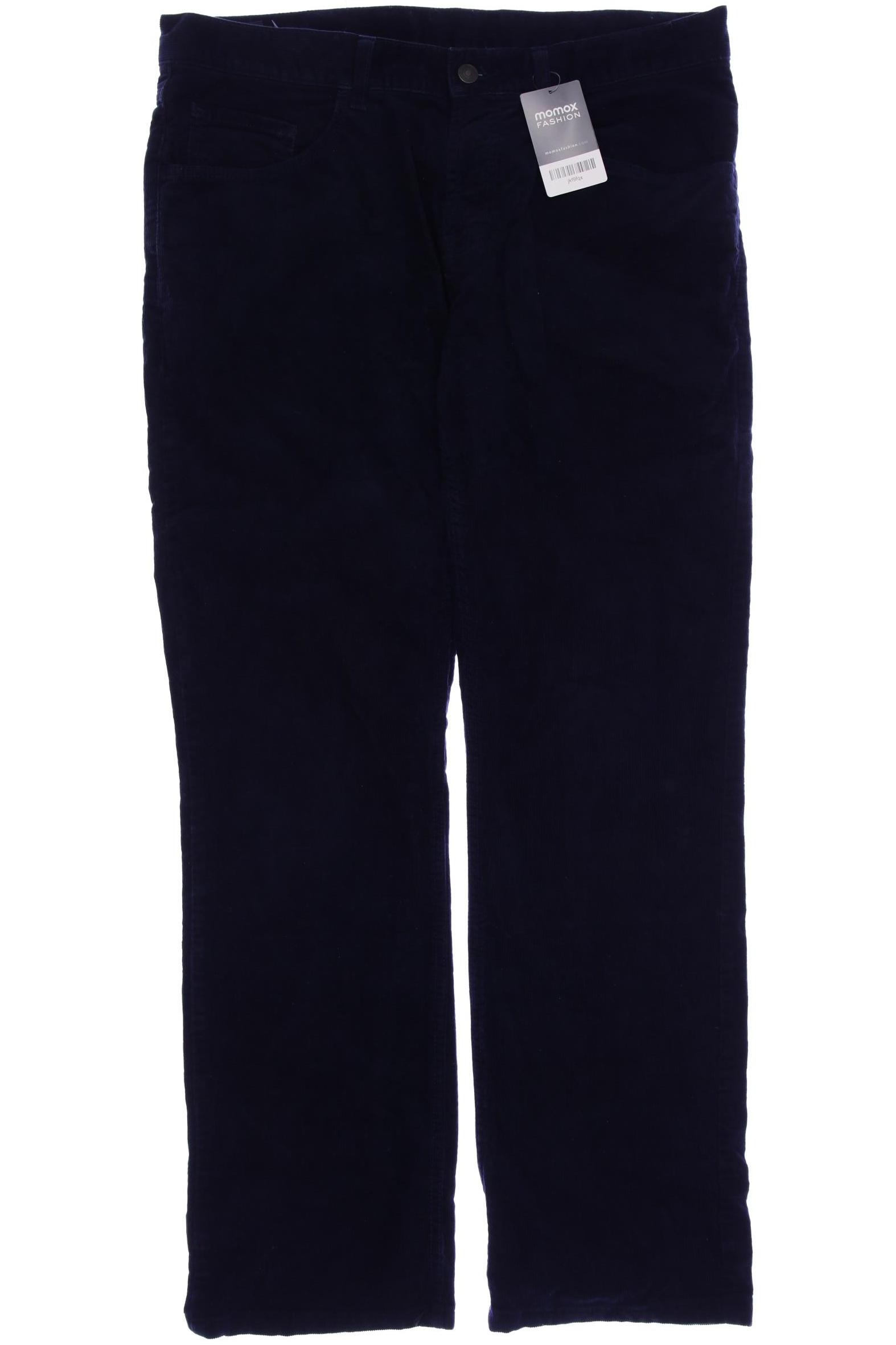 

Tommy Hilfiger Herren Stoffhose, marineblau