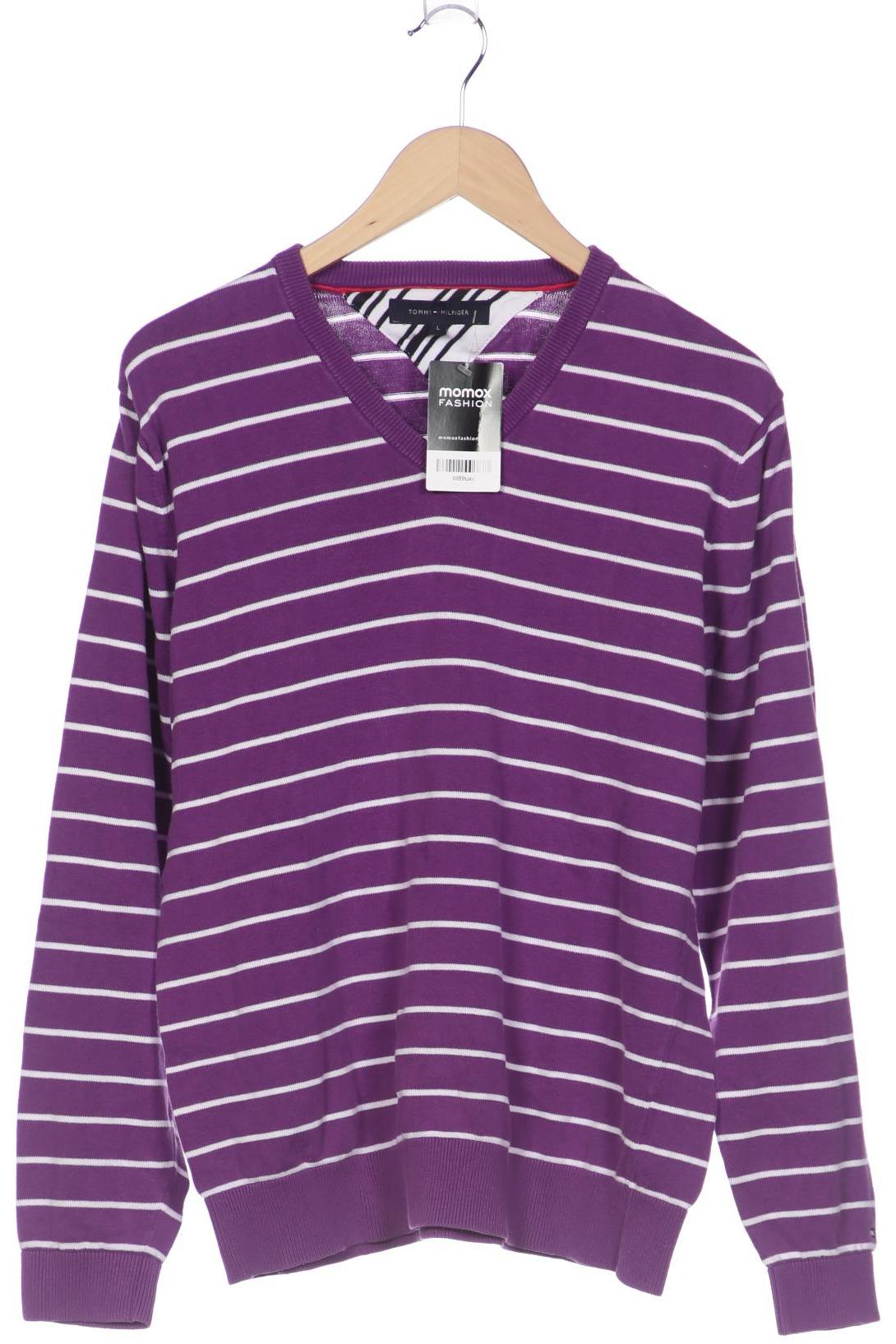 

Tommy Hilfiger Herren Pullover, flieder