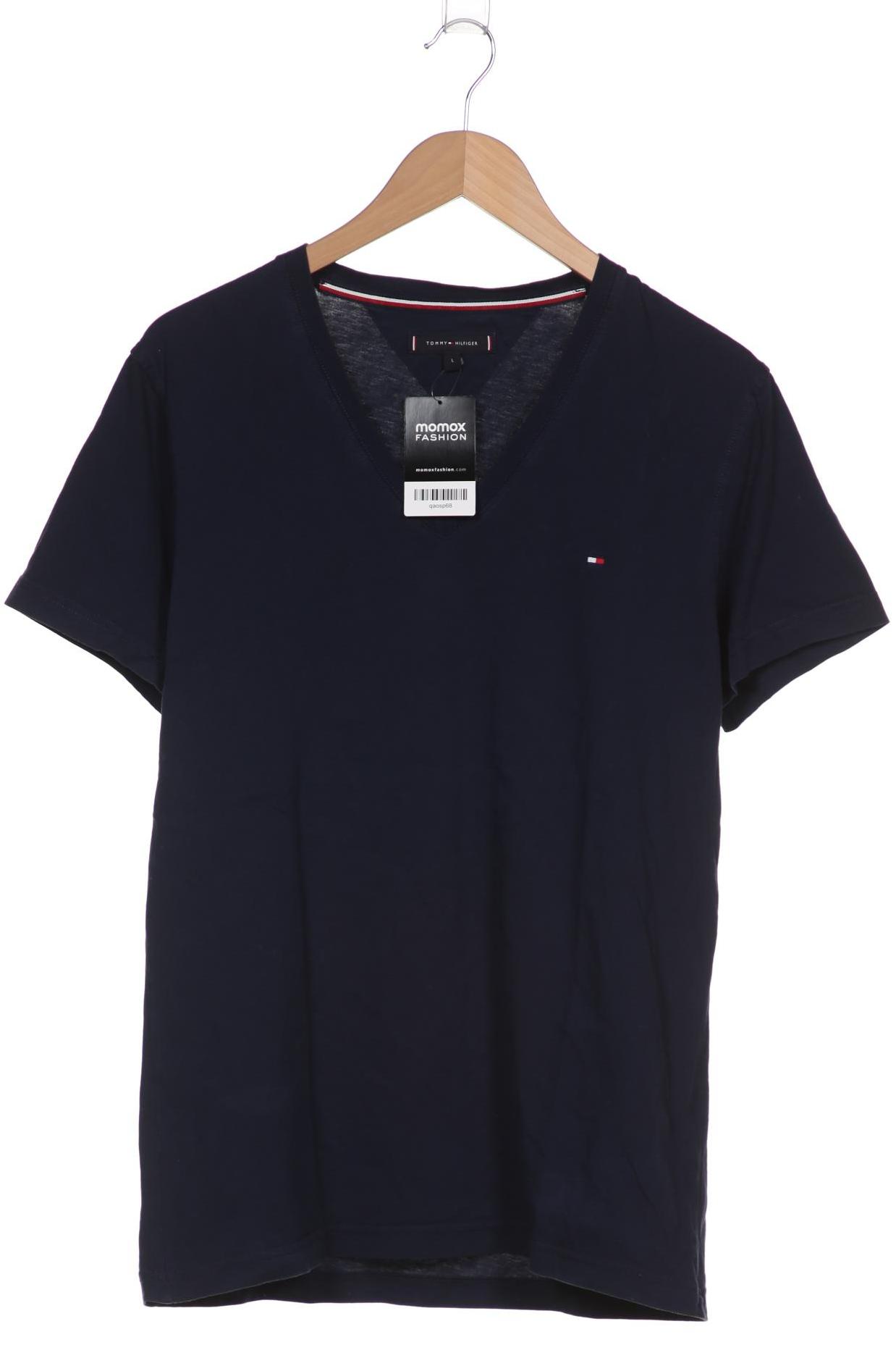 

Tommy Hilfiger Herren T-Shirt, marineblau, Gr. 52