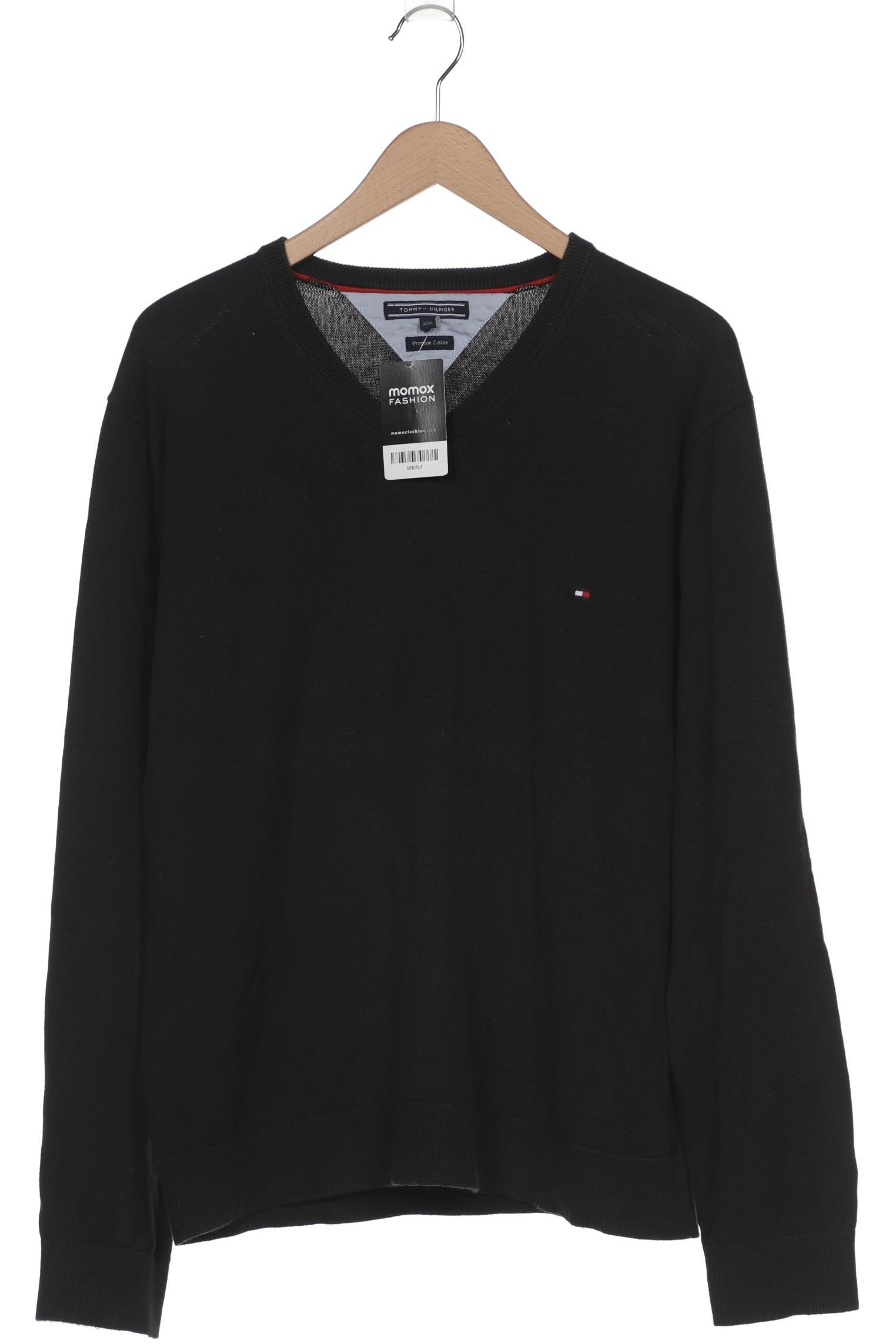 

Tommy Hilfiger Herren Pullover, schwarz, Gr. 56