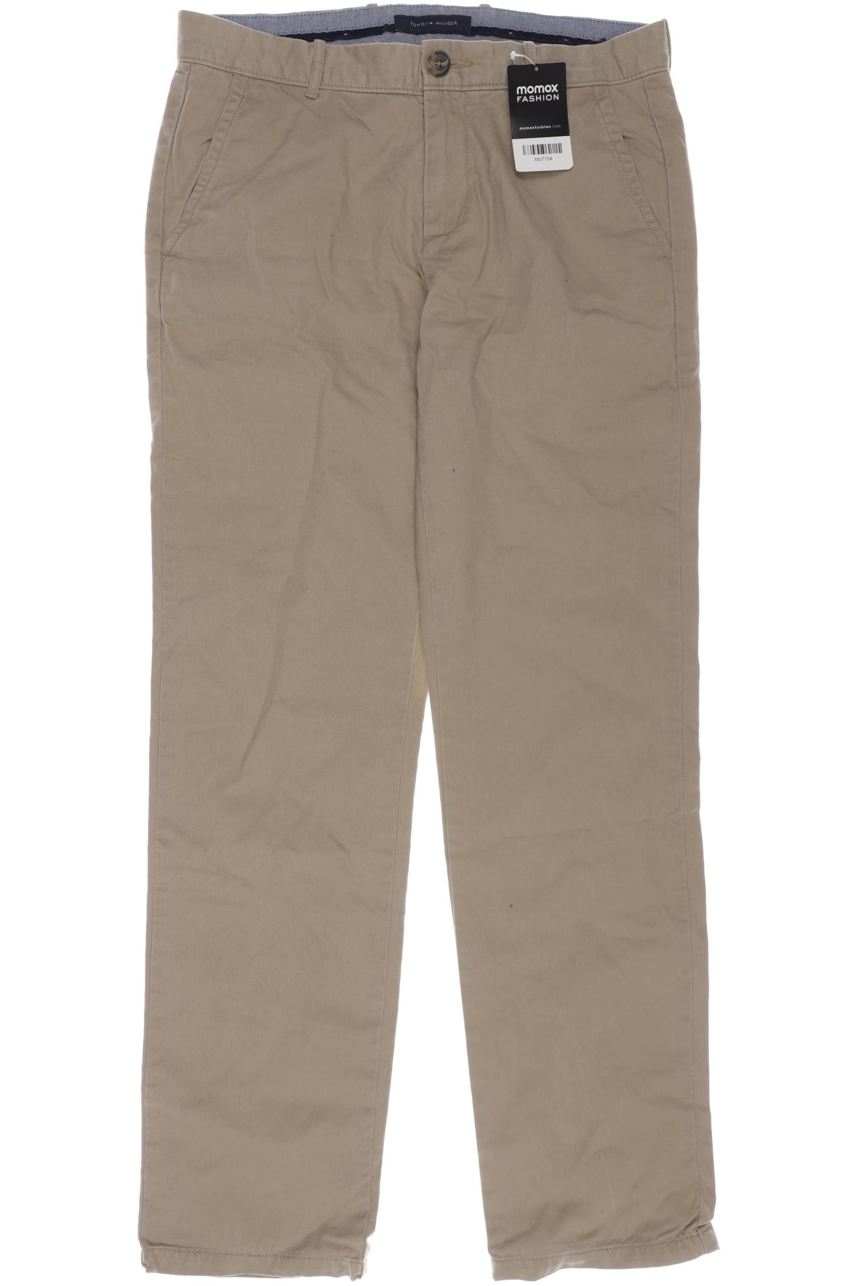 

Tommy Hilfiger Herren Stoffhose, beige, Gr. 31