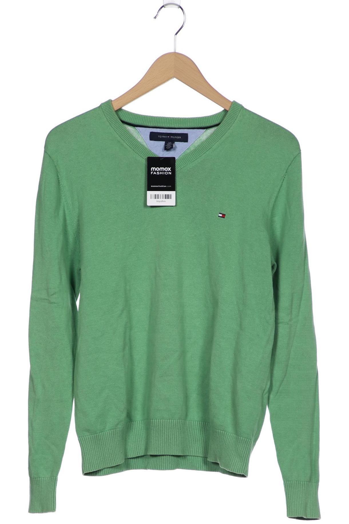 

Tommy Hilfiger Herren Pullover, grün