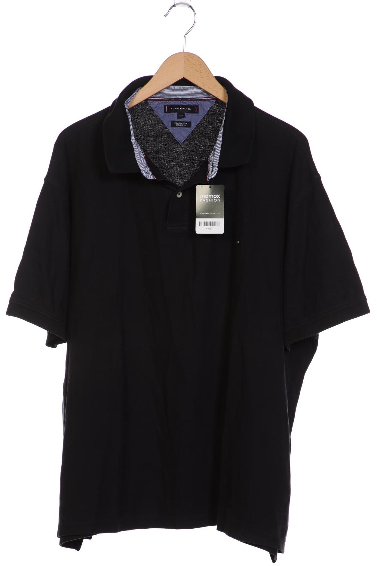 

Tommy Hilfiger Herren Poloshirt, marineblau, Gr. 62