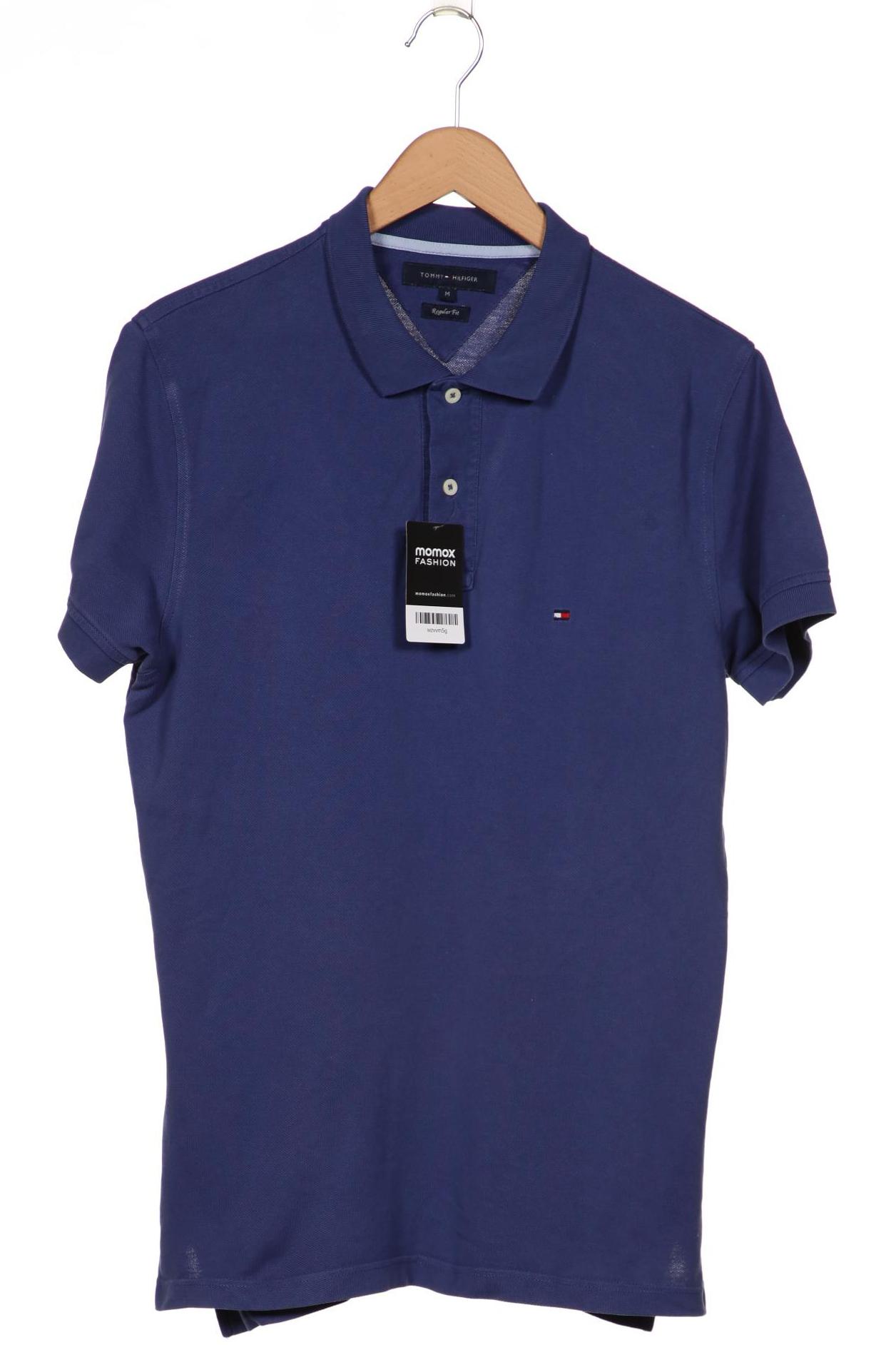 

Tommy Hilfiger Herren Poloshirt, marineblau