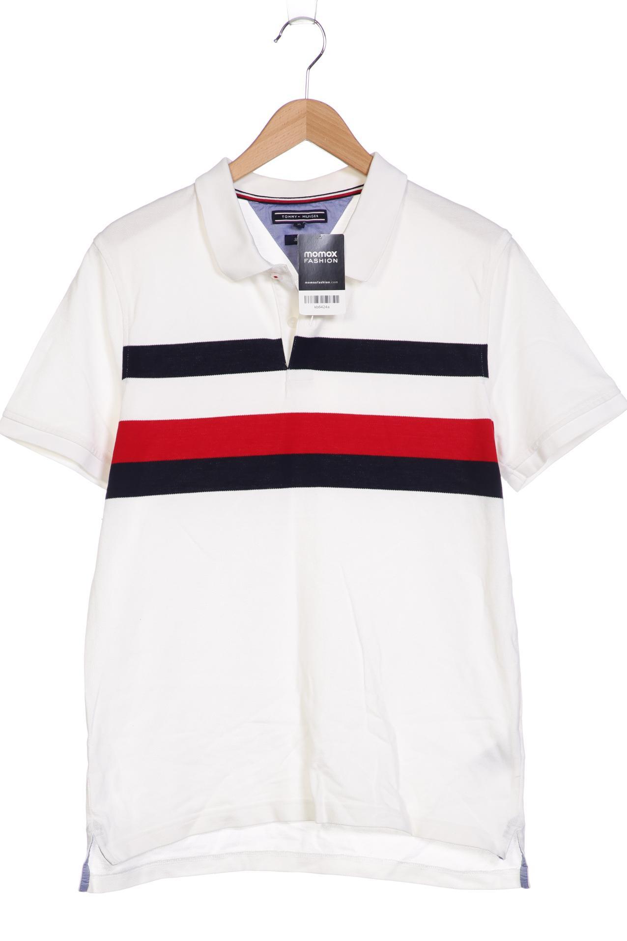 

Tommy Hilfiger Herren Poloshirt, weiß, Gr. 54