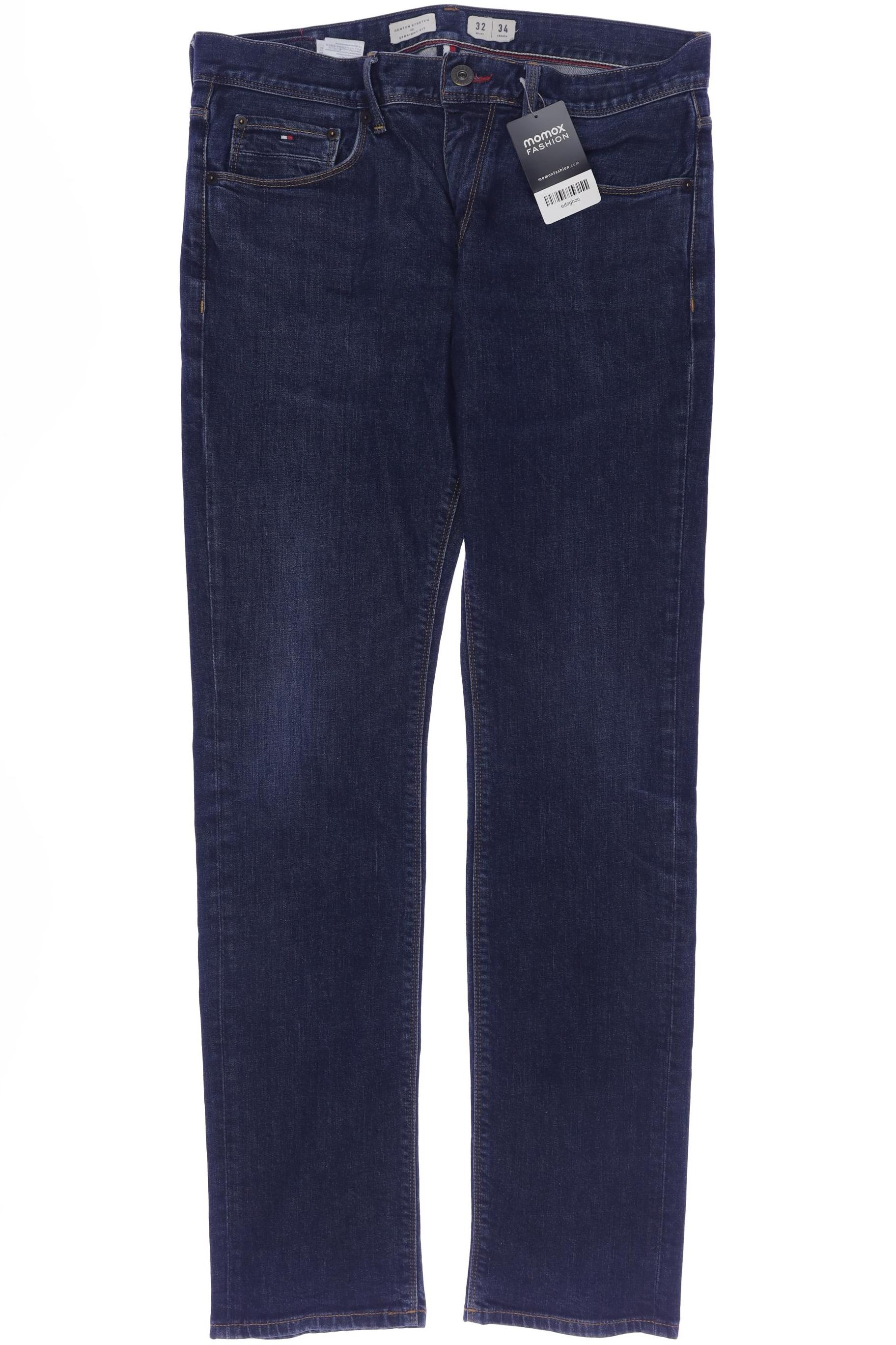 

Tommy Hilfiger Herren Jeans, marineblau, Gr. 32