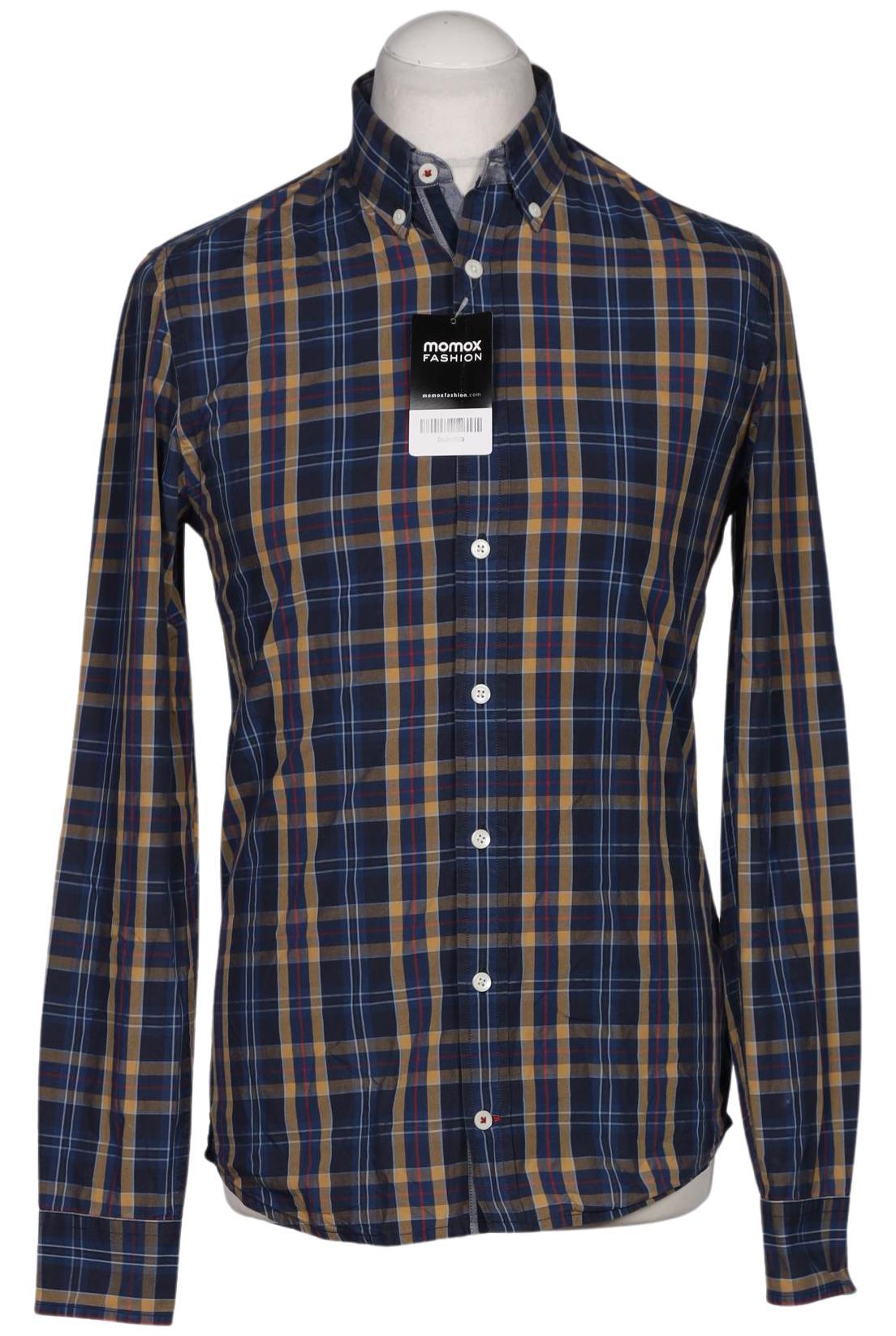 

Tommy Hilfiger Herren Hemd, blau, Gr. 46