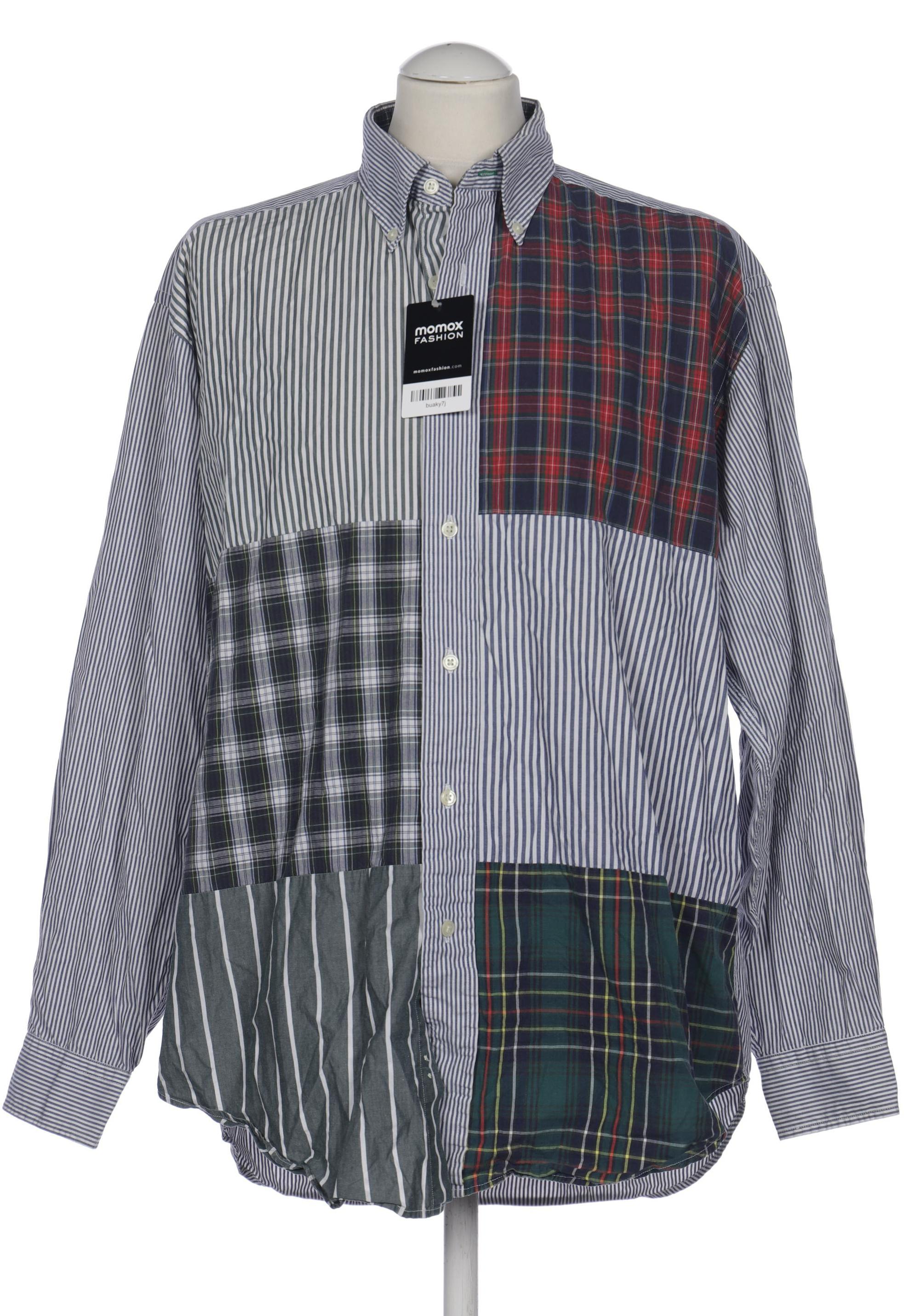 

Tommy Hilfiger Herren Hemd, blau