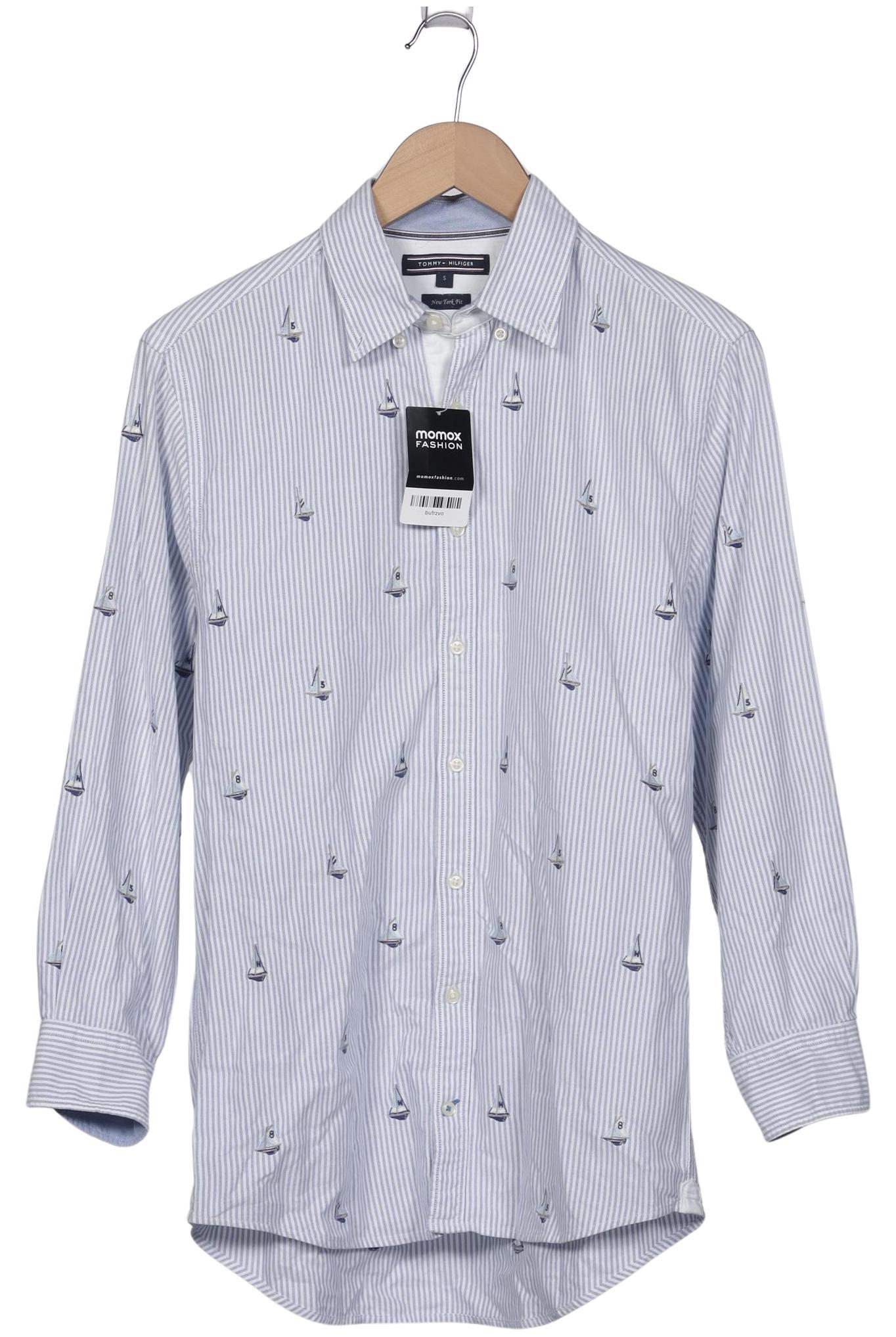 

Tommy Hilfiger Herren Hemd, hellblau, Gr. 46