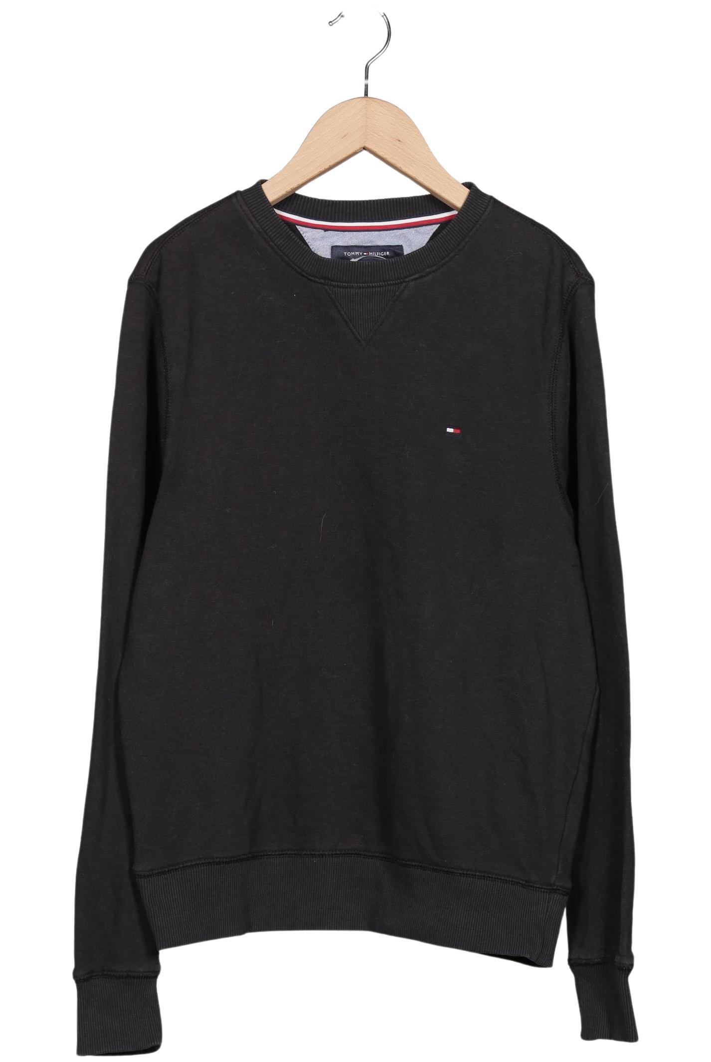 

Tommy Hilfiger Herren Sweatshirt, schwarz, Gr. 44