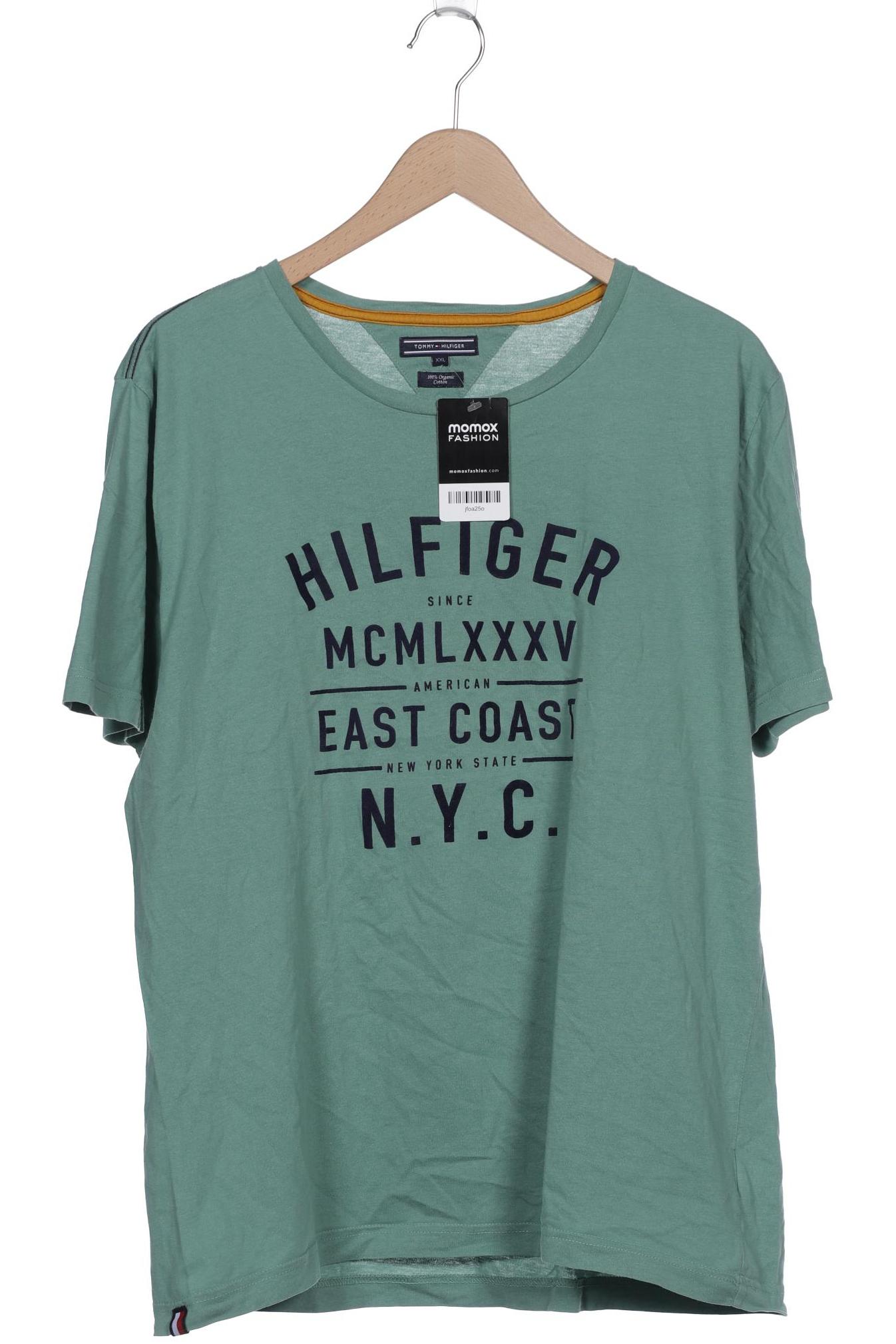 

Tommy Hilfiger Herren T-Shirt, grün