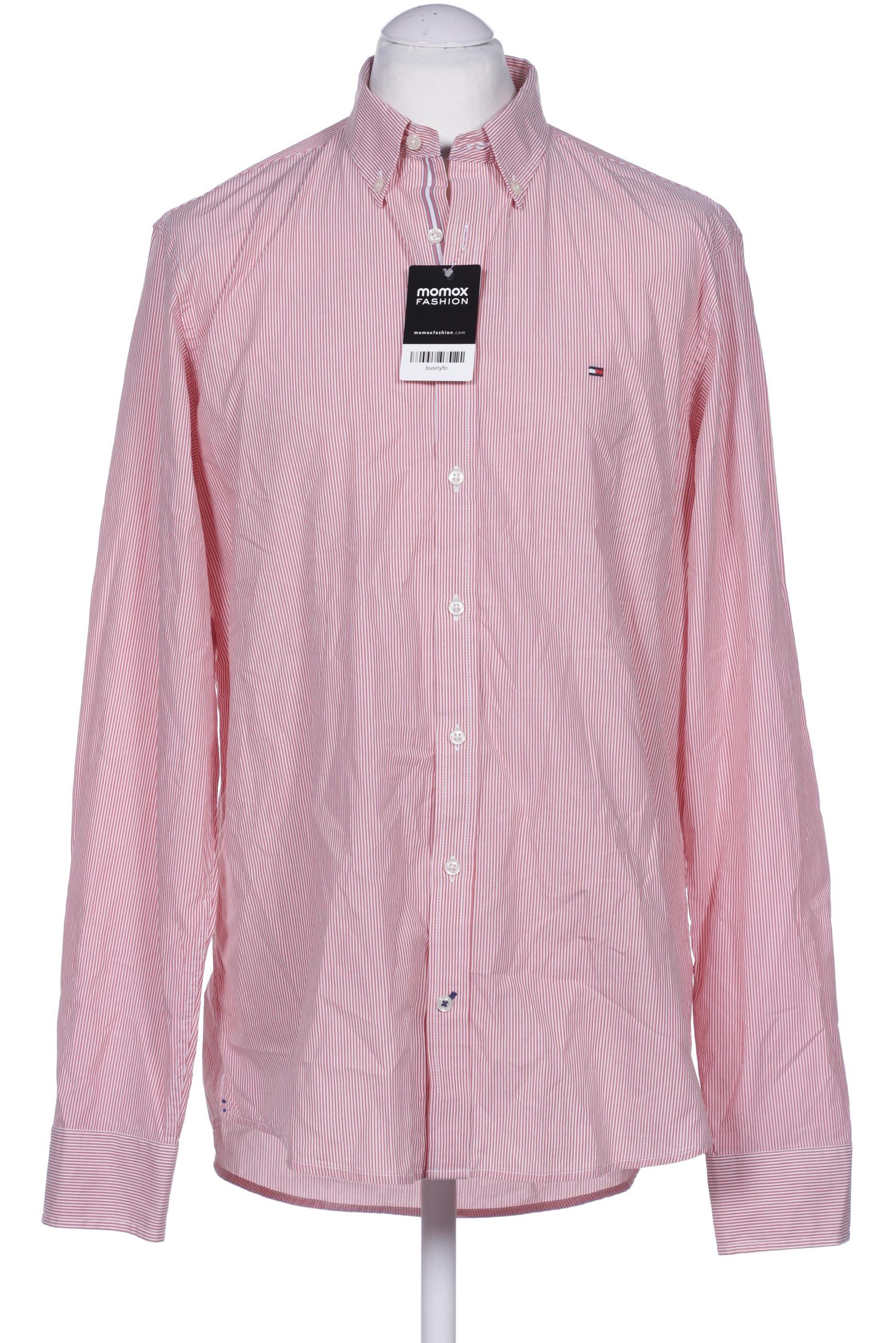

Tommy Hilfiger Herren Hemd, pink