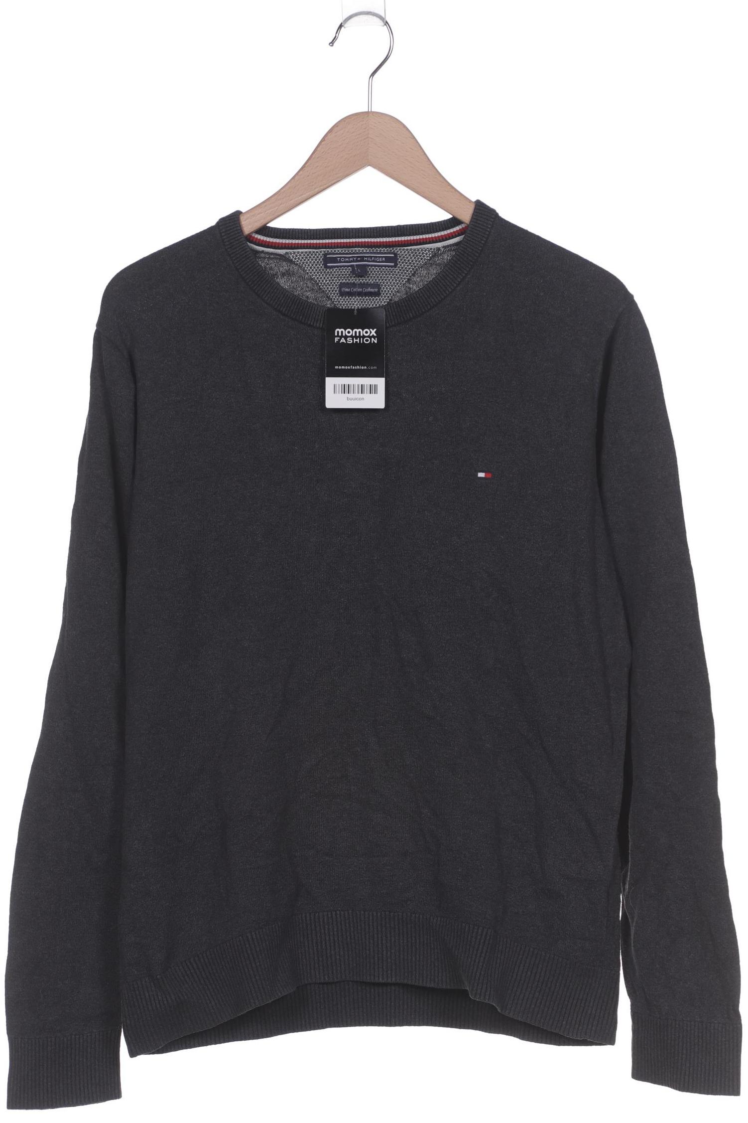 

Tommy Hilfiger Herren Pullover, grau, Gr. 52
