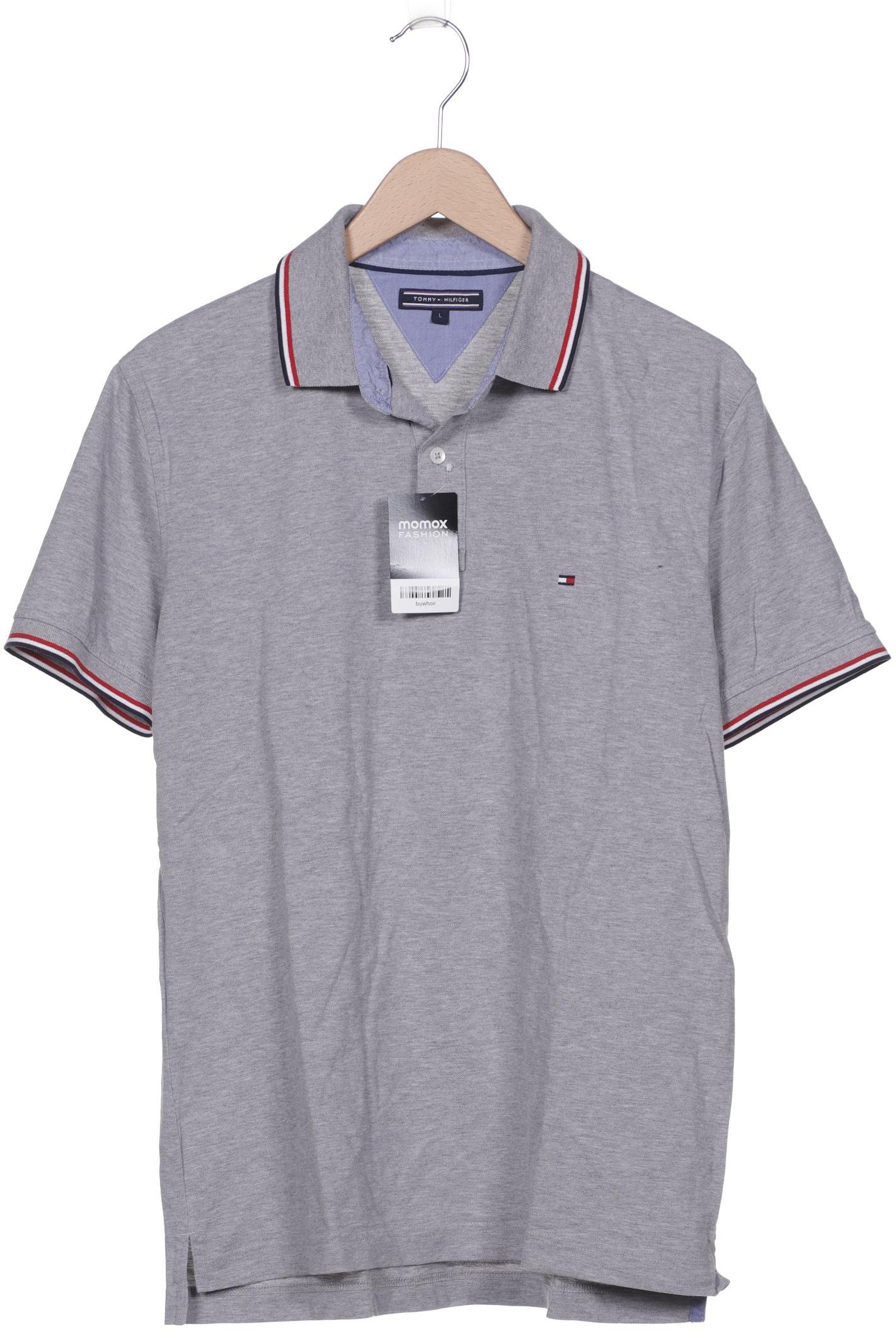 

Tommy Hilfiger Herren Poloshirt, grau