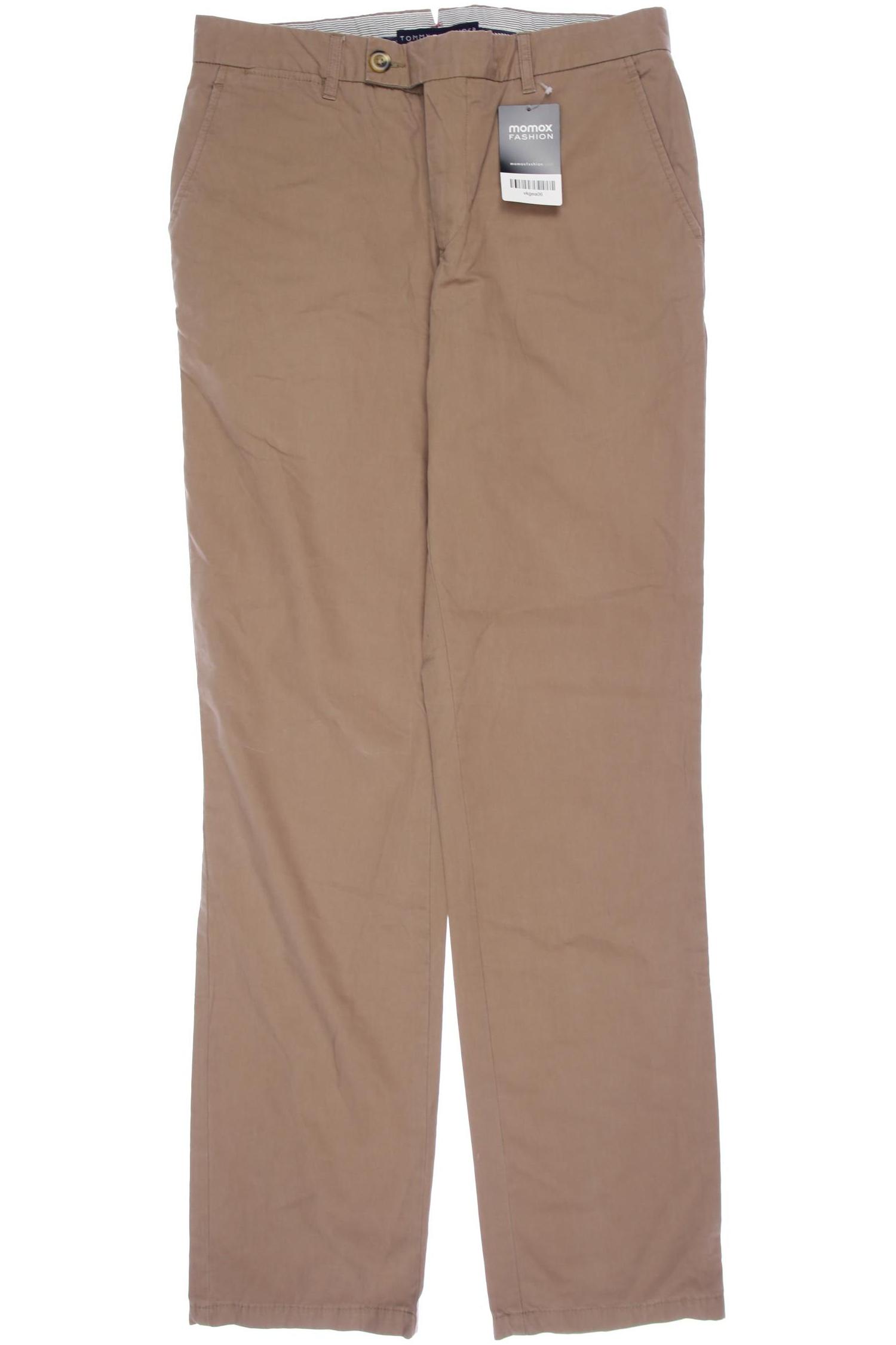 

Tommy Hilfiger Herren Stoffhose, beige, Gr. 31