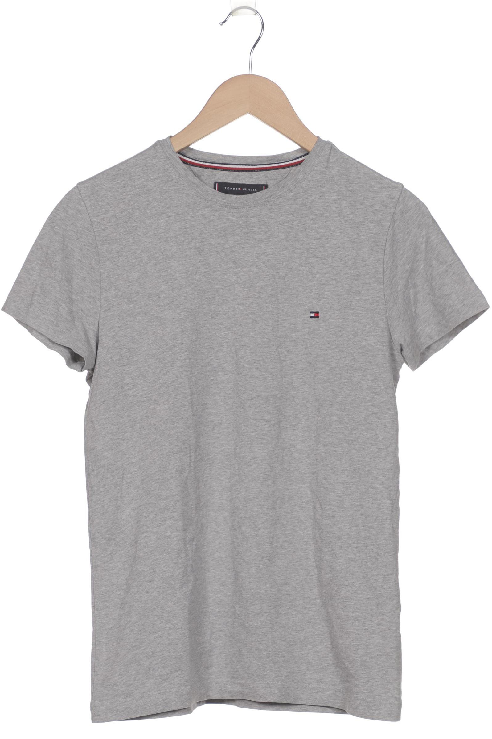 

Tommy Hilfiger Herren T-Shirt, grau, Gr. 46