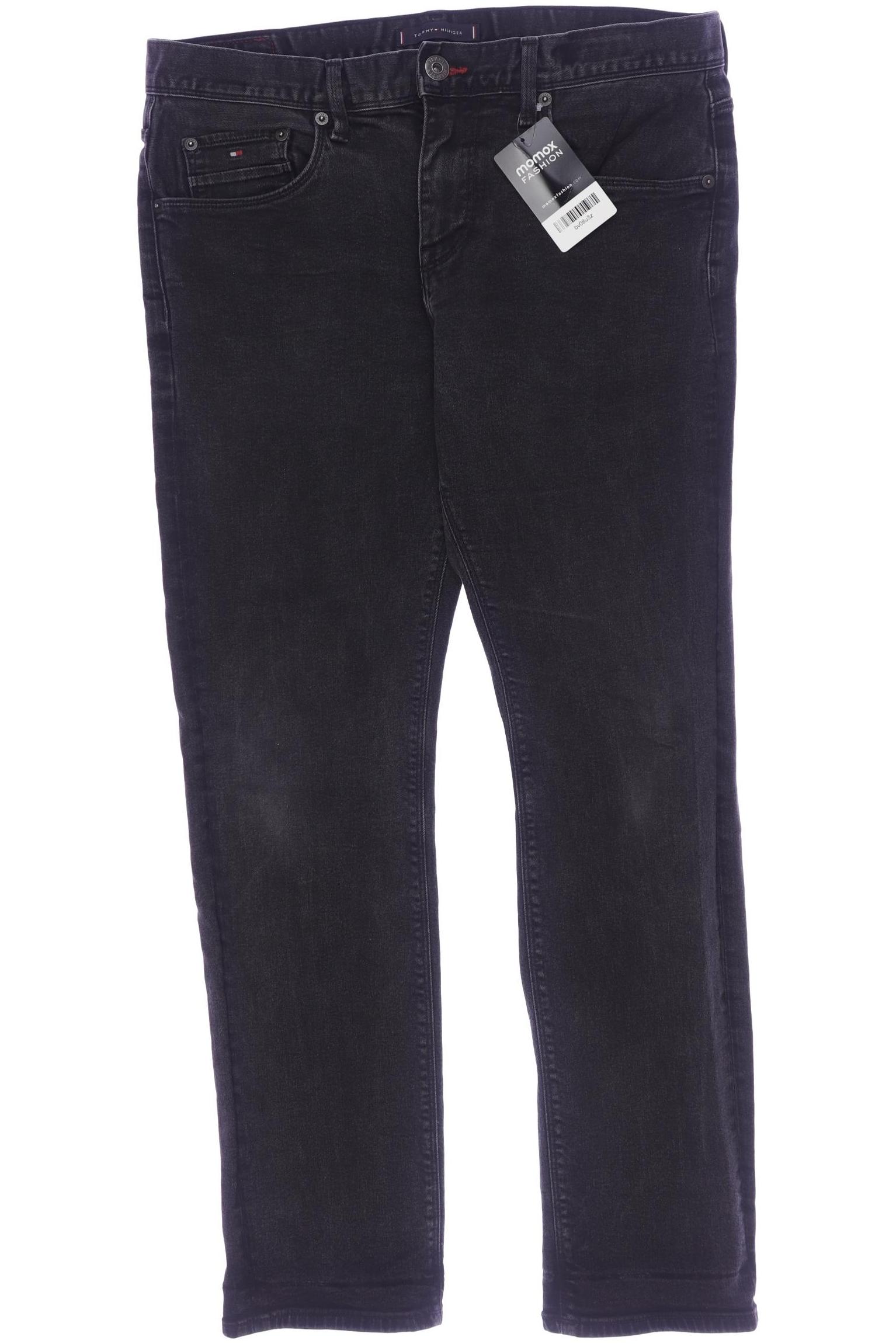 

Tommy Hilfiger Herren Jeans, grau, Gr. 33