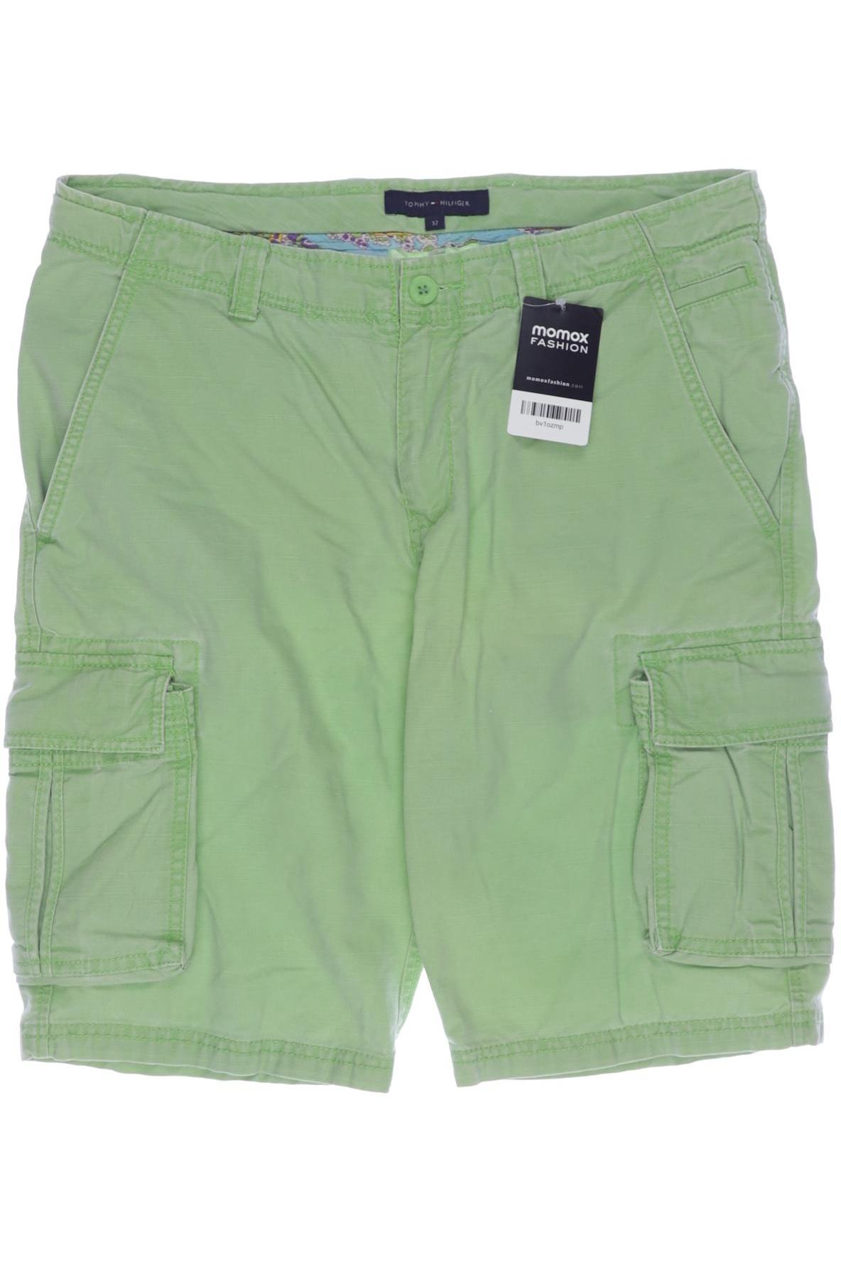 

Tommy Hilfiger Herren Shorts, grün, Gr. 32