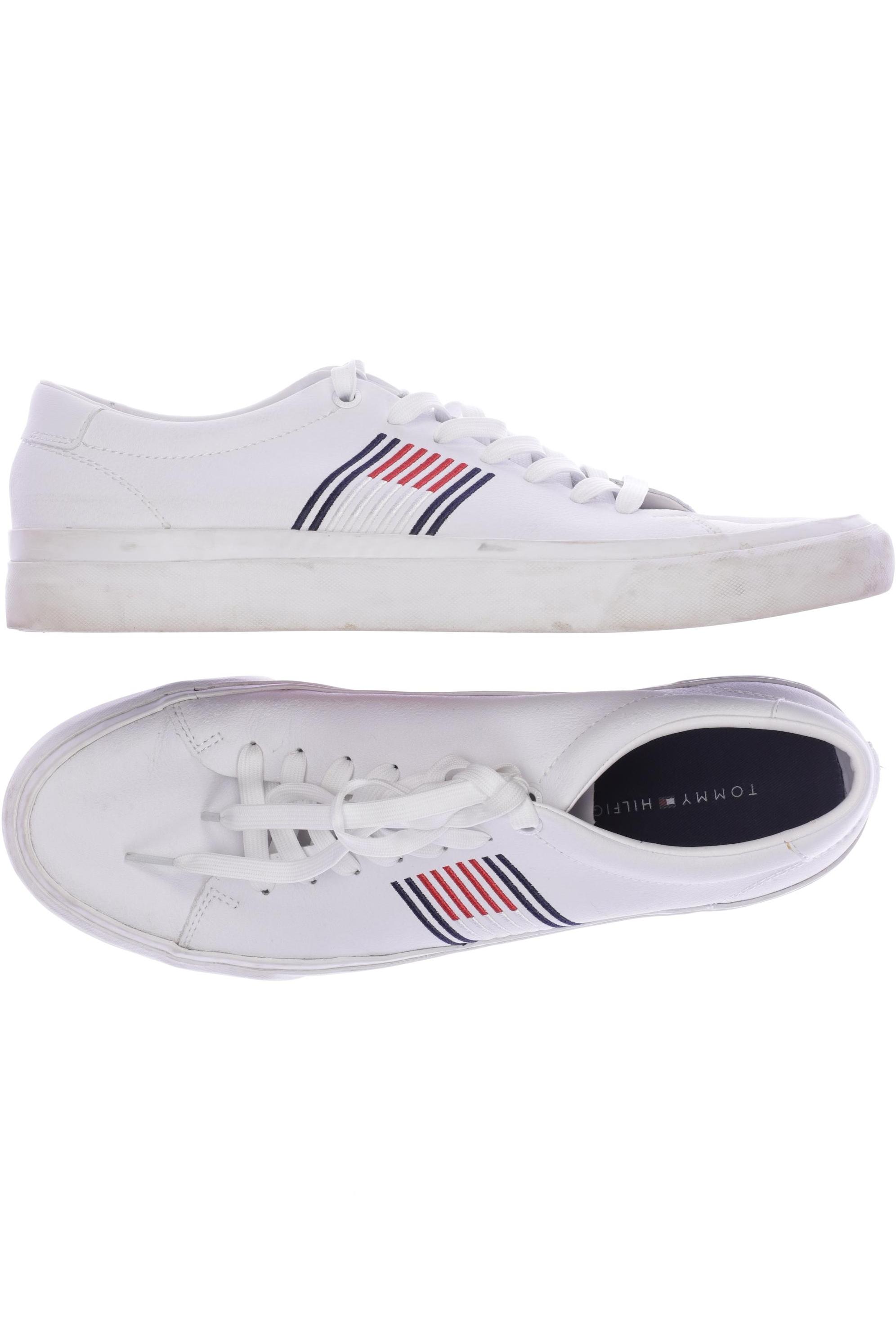 

Tommy Hilfiger Herren Sneakers, weiß, Gr. 43