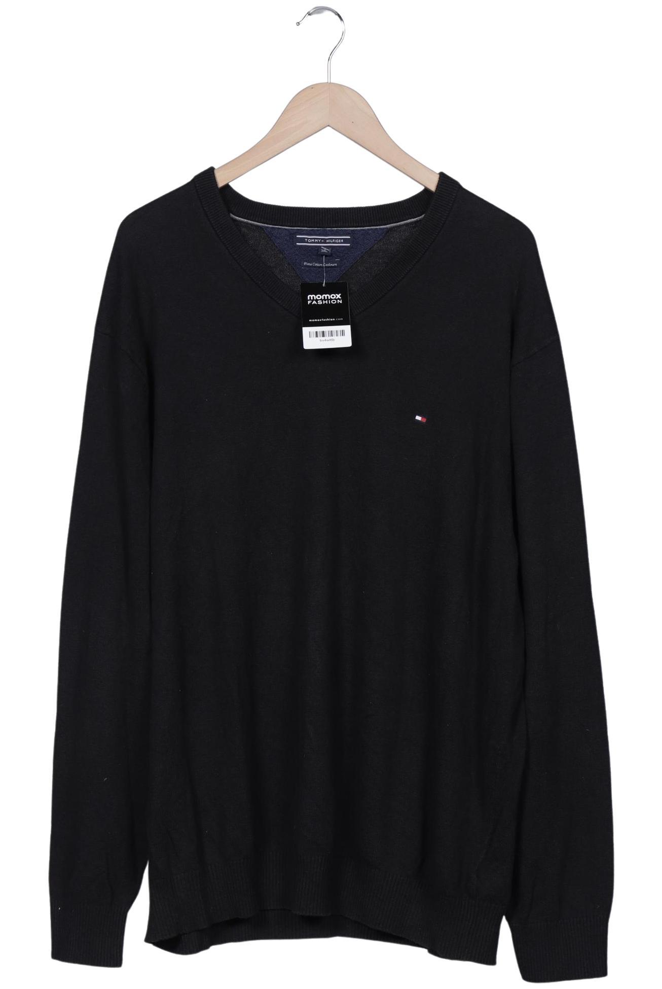 

Tommy Hilfiger Herren Pullover, schwarz, Gr. 58