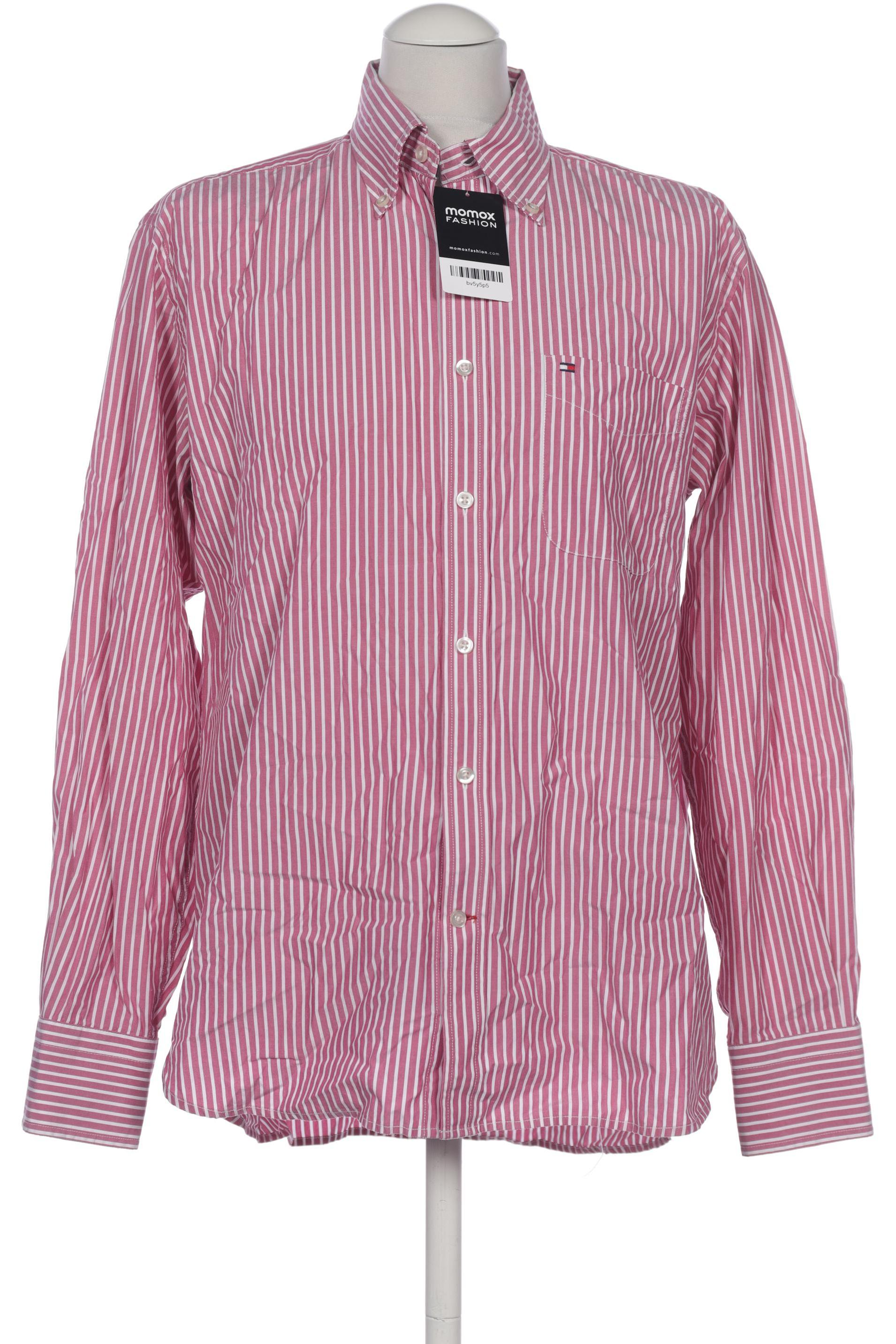 

Tommy Hilfiger Herren Hemd, pink, Gr. 48